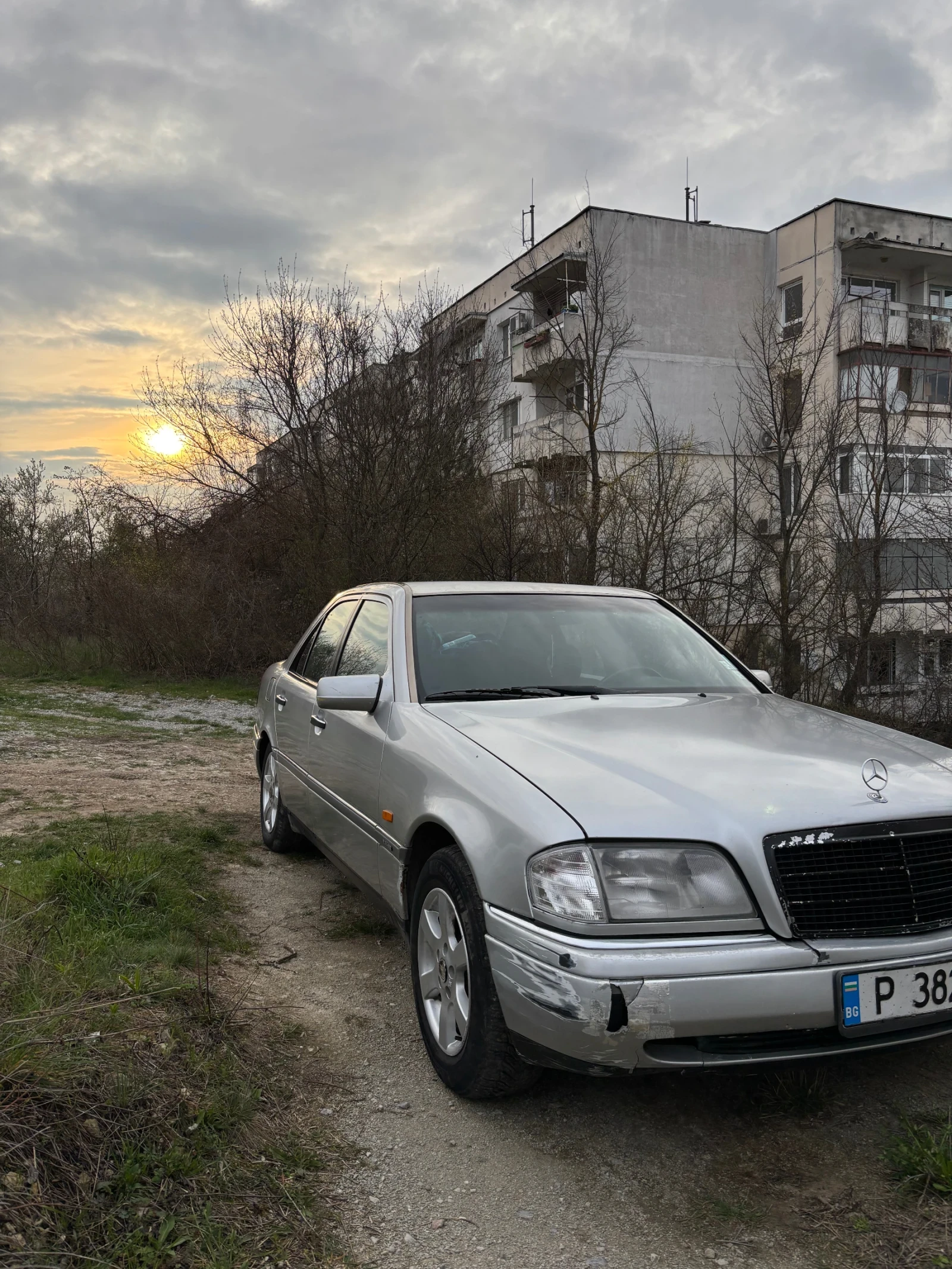Mercedes-Benz C 180 | Mobile.bg � ����������� 3