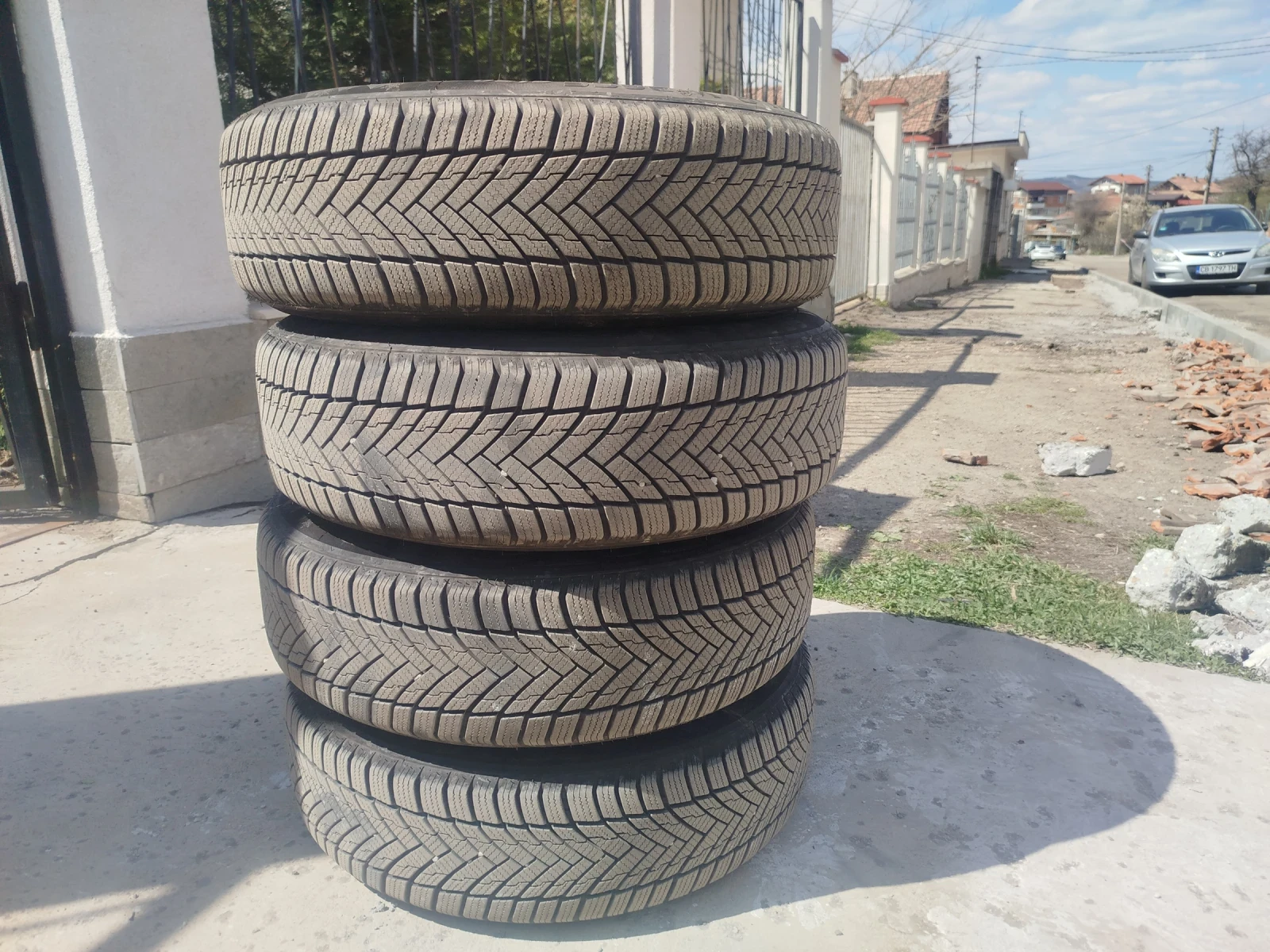 Fiat Panda 1.2iavtomat, снимка 13 - Автомобили и джипове - 54157895