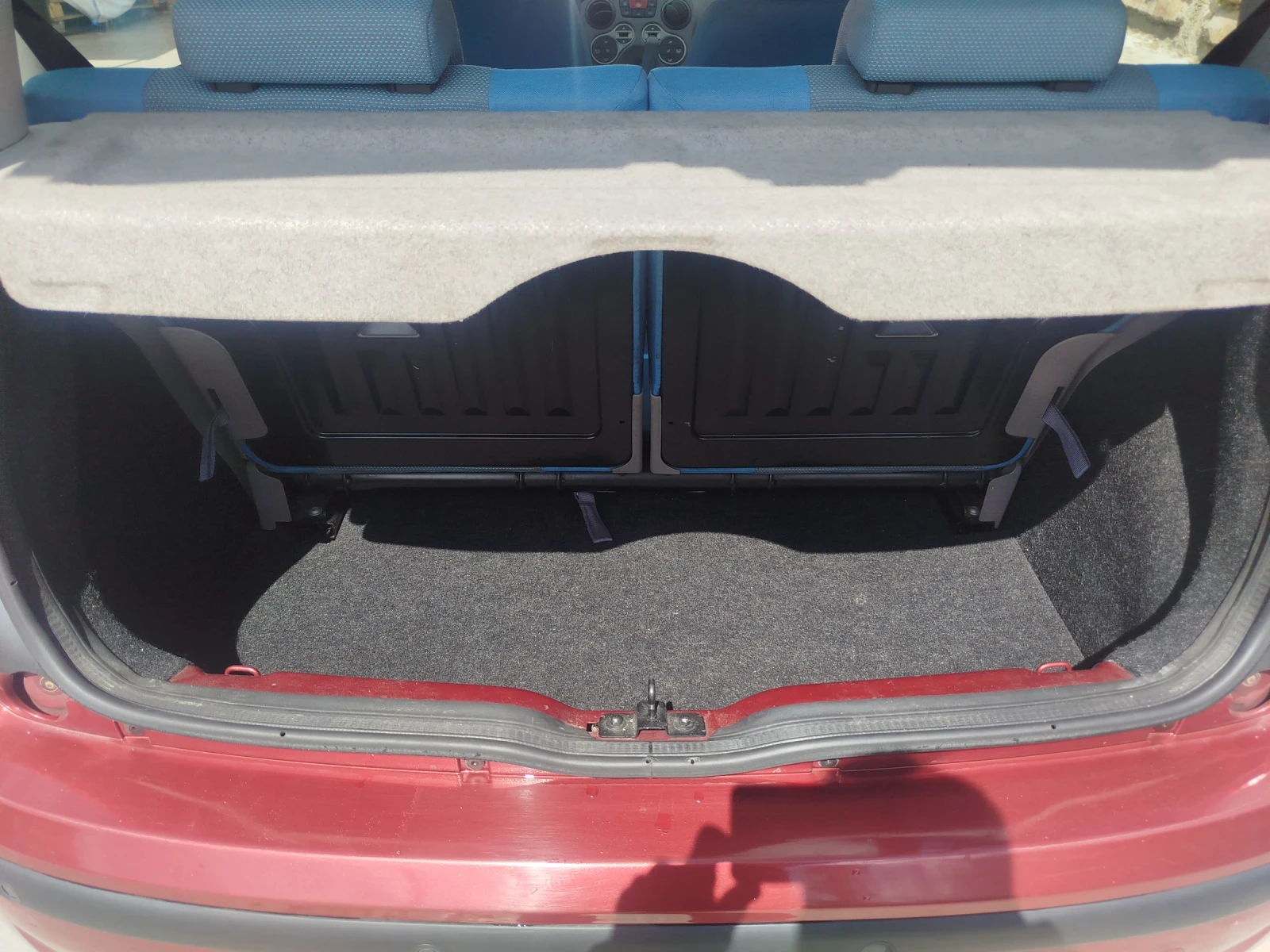 Fiat Panda 1.2iavtomat, снимка 15 - Автомобили и джипове - 54157895