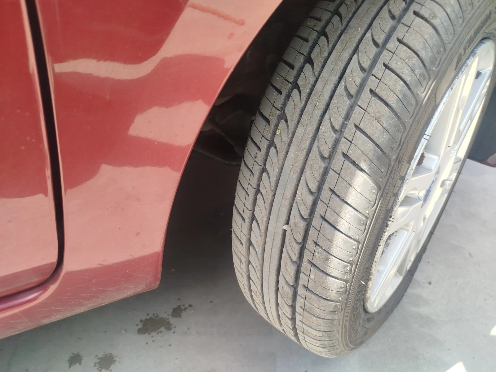 Fiat Panda 1.2iavtomat, снимка 9 - Автомобили и джипове - 54157895