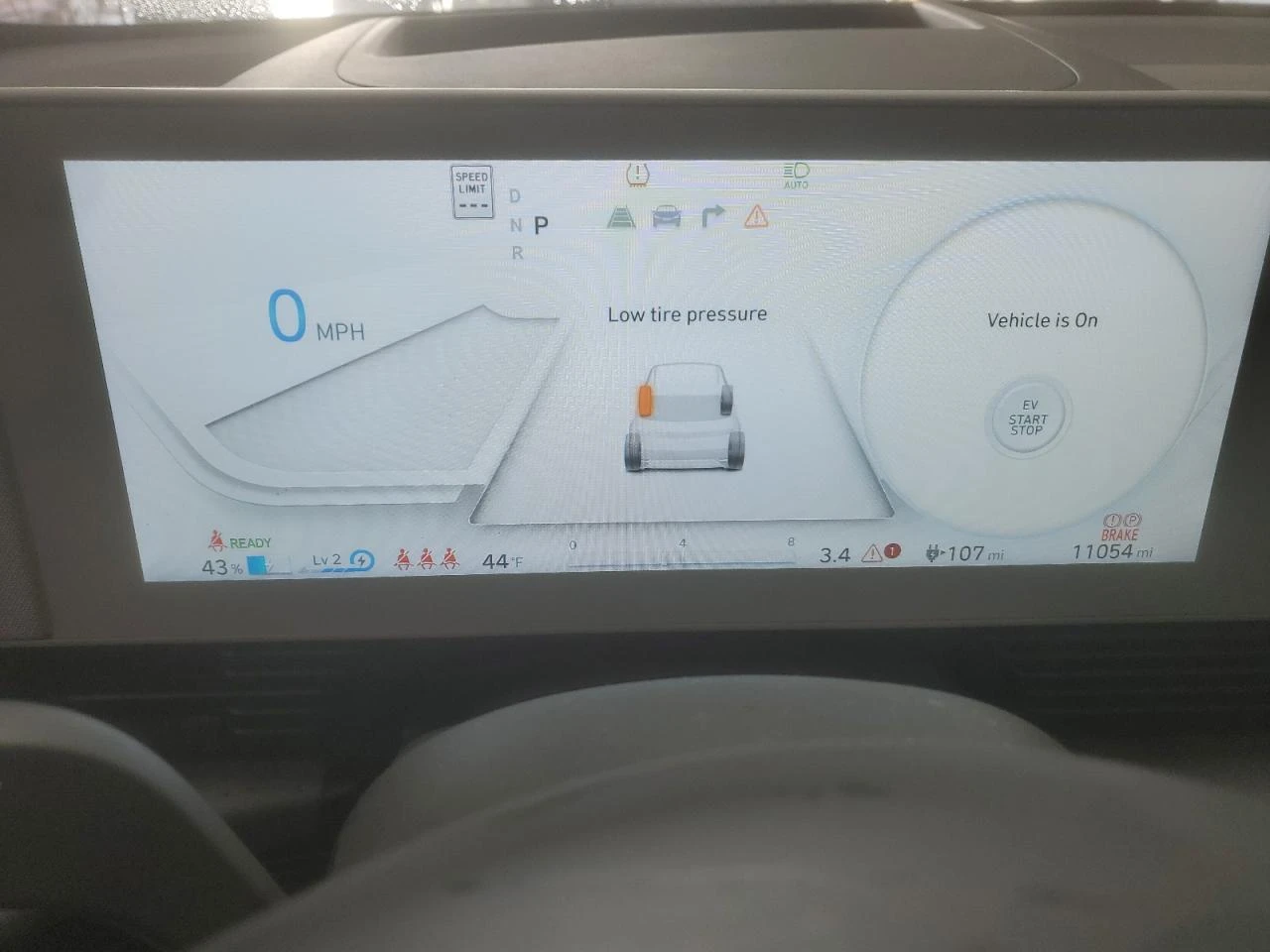 Hyundai Ioniq 5 Limited AWD, снимка 9 - Автомобили и джипове - 54210409