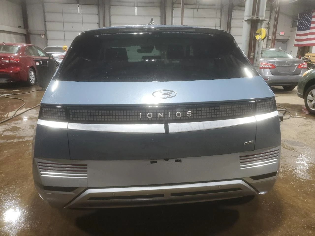 Hyundai Ioniq 5 Limited AWD, снимка 6 - Автомобили и джипове - 54210409