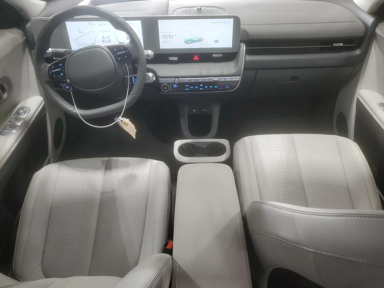 Hyundai Ioniq 5 Limited AWD, снимка 8 - Автомобили и джипове - 54210409