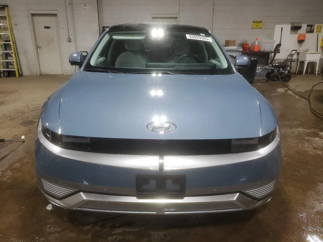 Hyundai Ioniq 5 Limited AWD, снимка 5 - Автомобили и джипове - 54210409