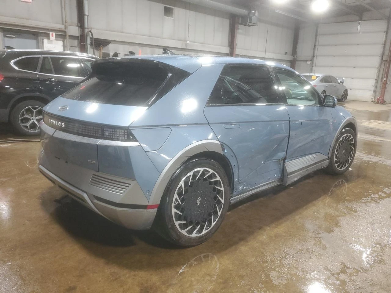 Hyundai Ioniq 5 Limited AWD, снимка 3 - Автомобили и джипове - 54210409