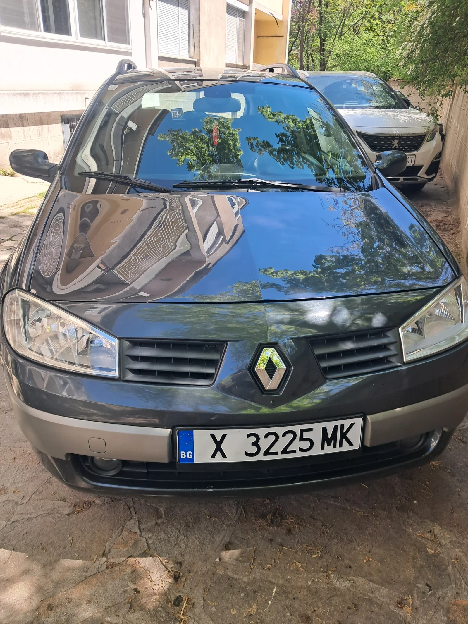 Renault Megane 1.5 DCI