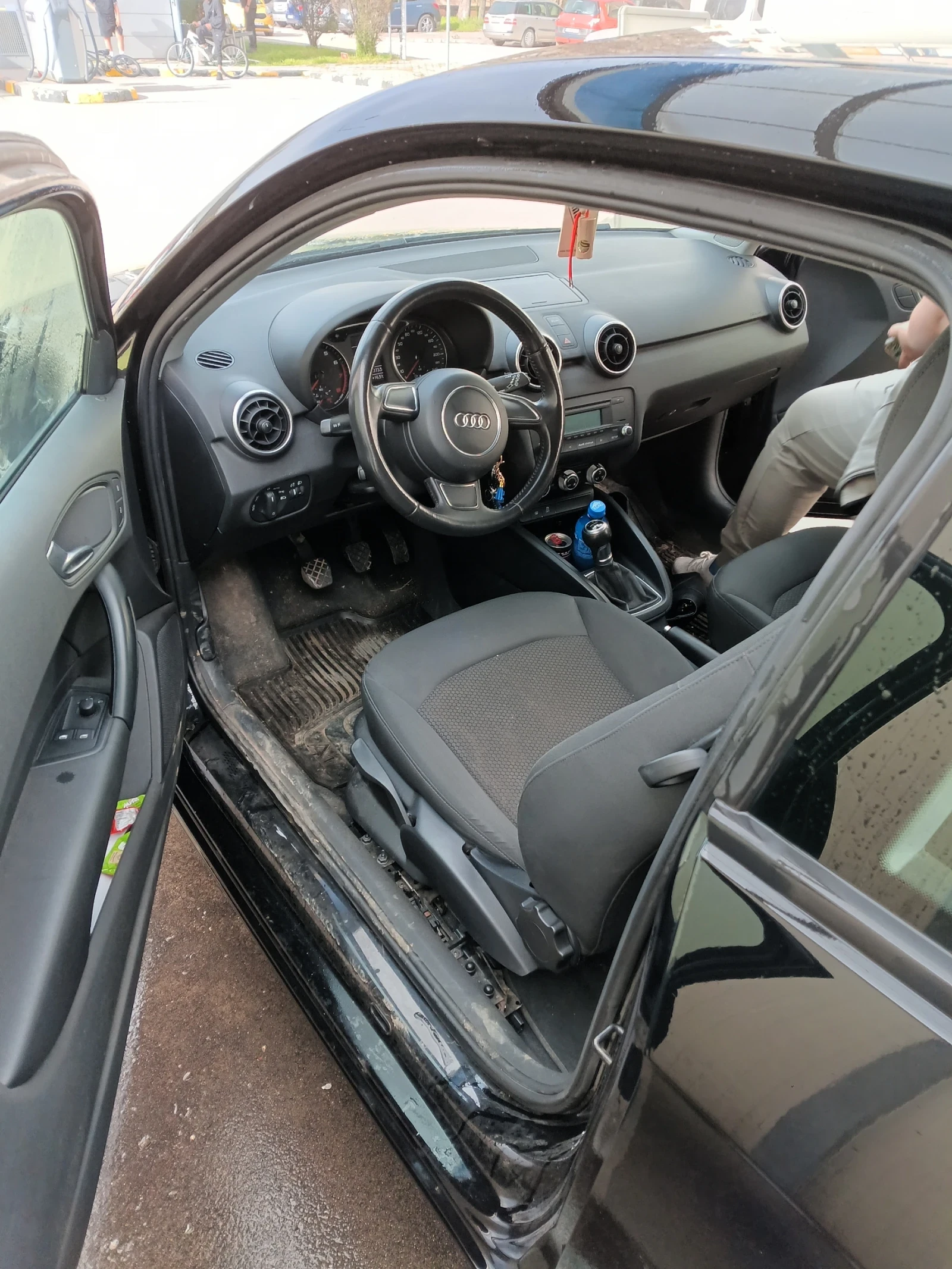Audi A1 1.2 ����� ������  | Mobile.bg � ����������� 6