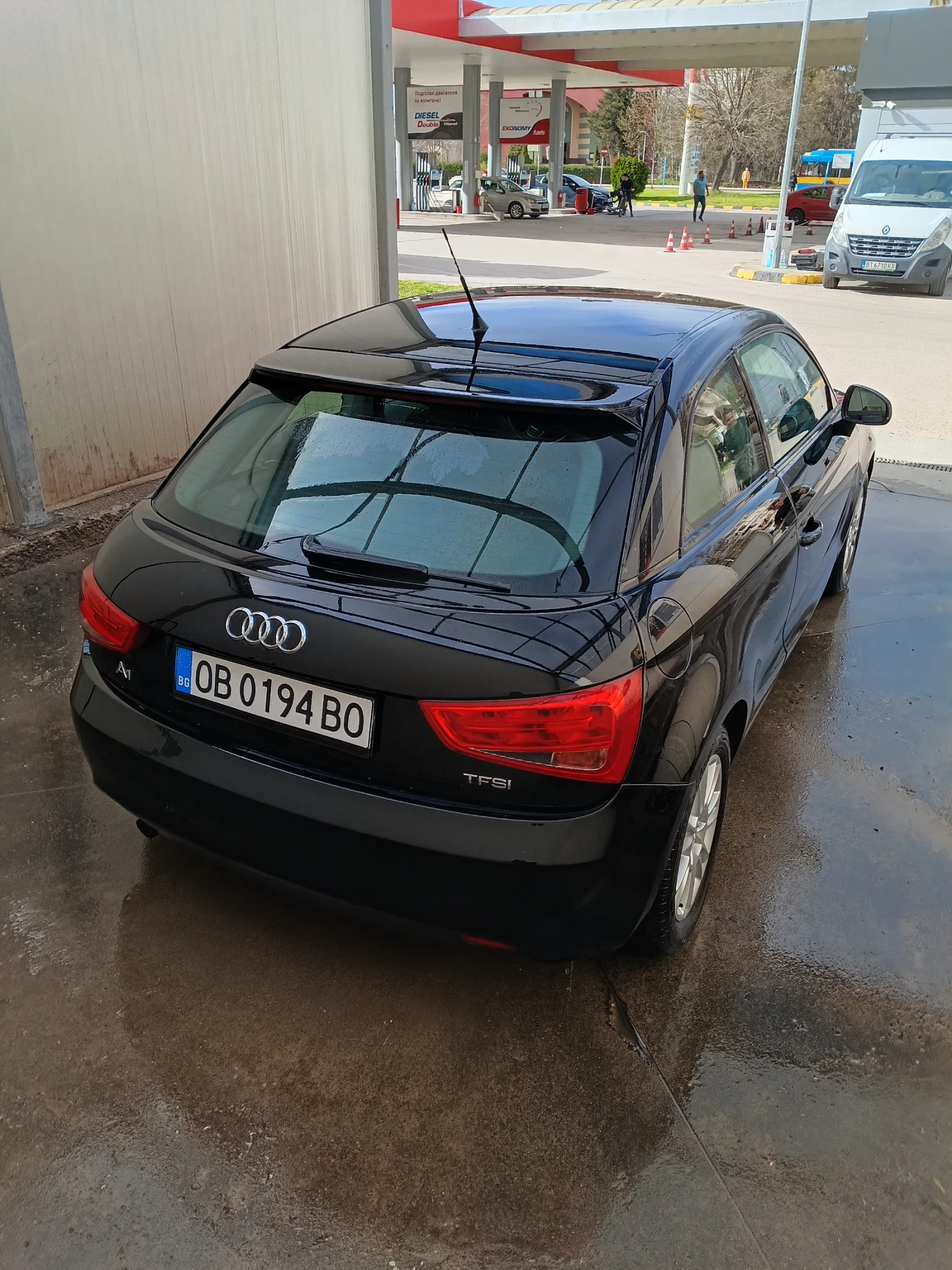 Audi A1 1.2 ����� ������  | Mobile.bg � ����������� 5