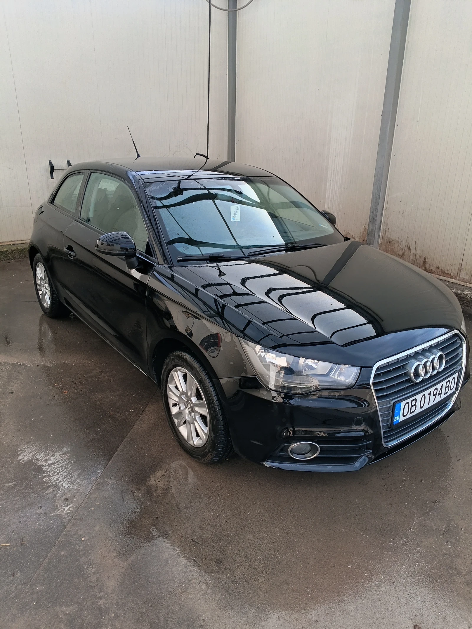 Audi A1 1.2 ����� ������  | Mobile.bg � ����������� 4