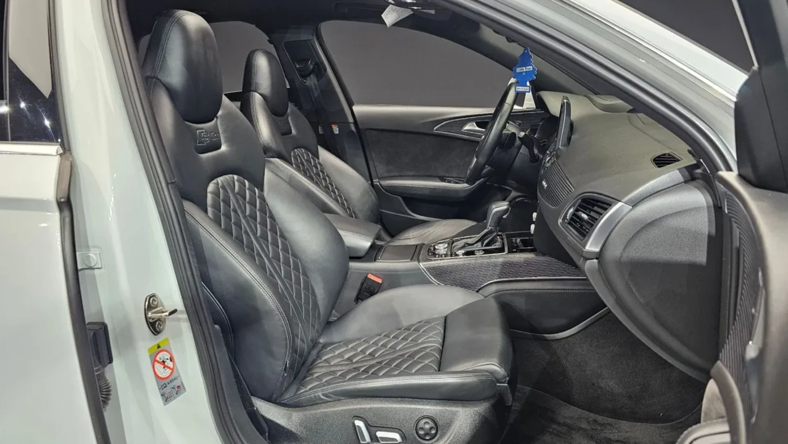 Audi A6 3.0 QUATTRO / BOSE / HEAD UP / ПАМЕТИ, снимка 14 - Автомобили и джипове - 54739919