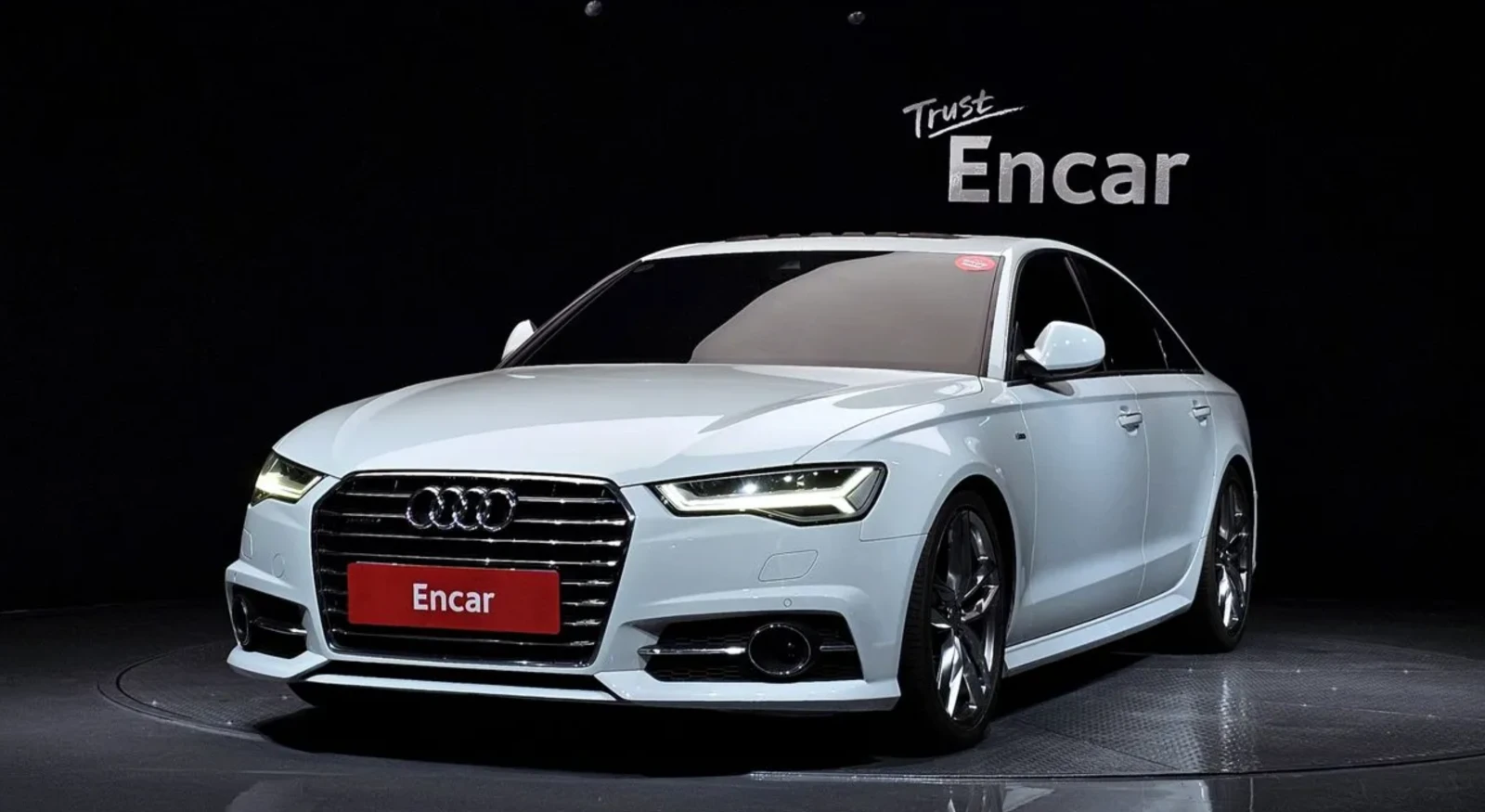 Audi A6 3.0 QUATTRO / BOSE / HEAD UP / ПАМЕТИ