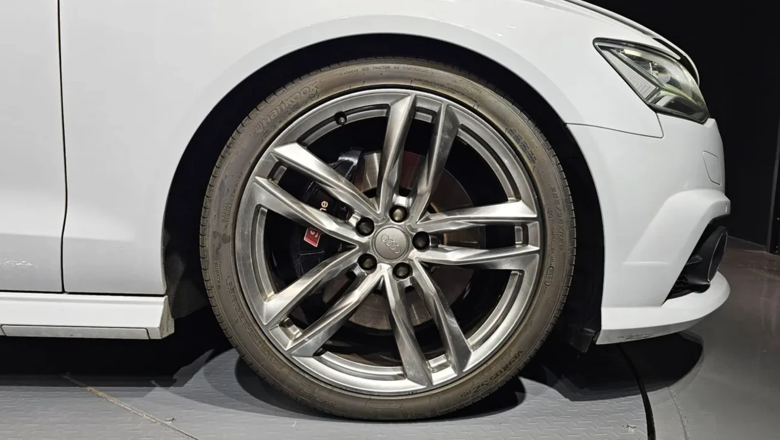 Audi A6 3.0 QUATTRO / BOSE / HEAD UP / ПАМЕТИ, снимка 5 - Автомобили и джипове - 54739919