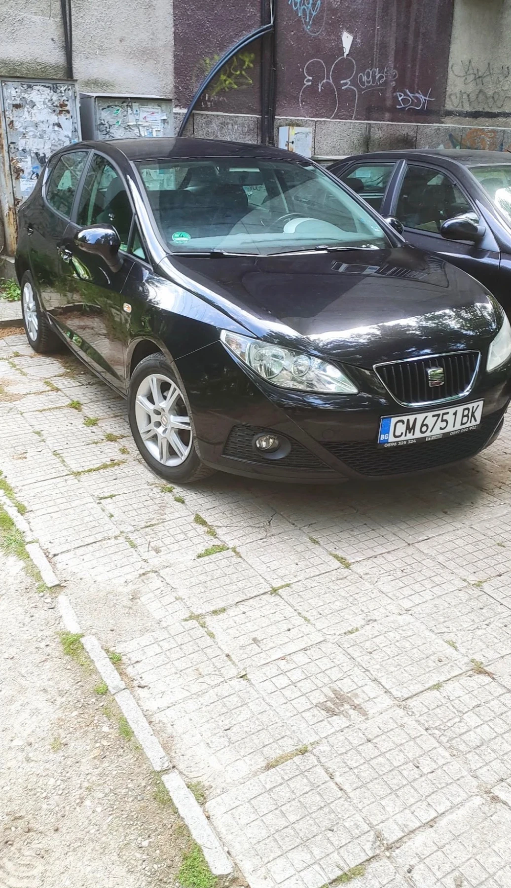Seat Ibiza 1.4i