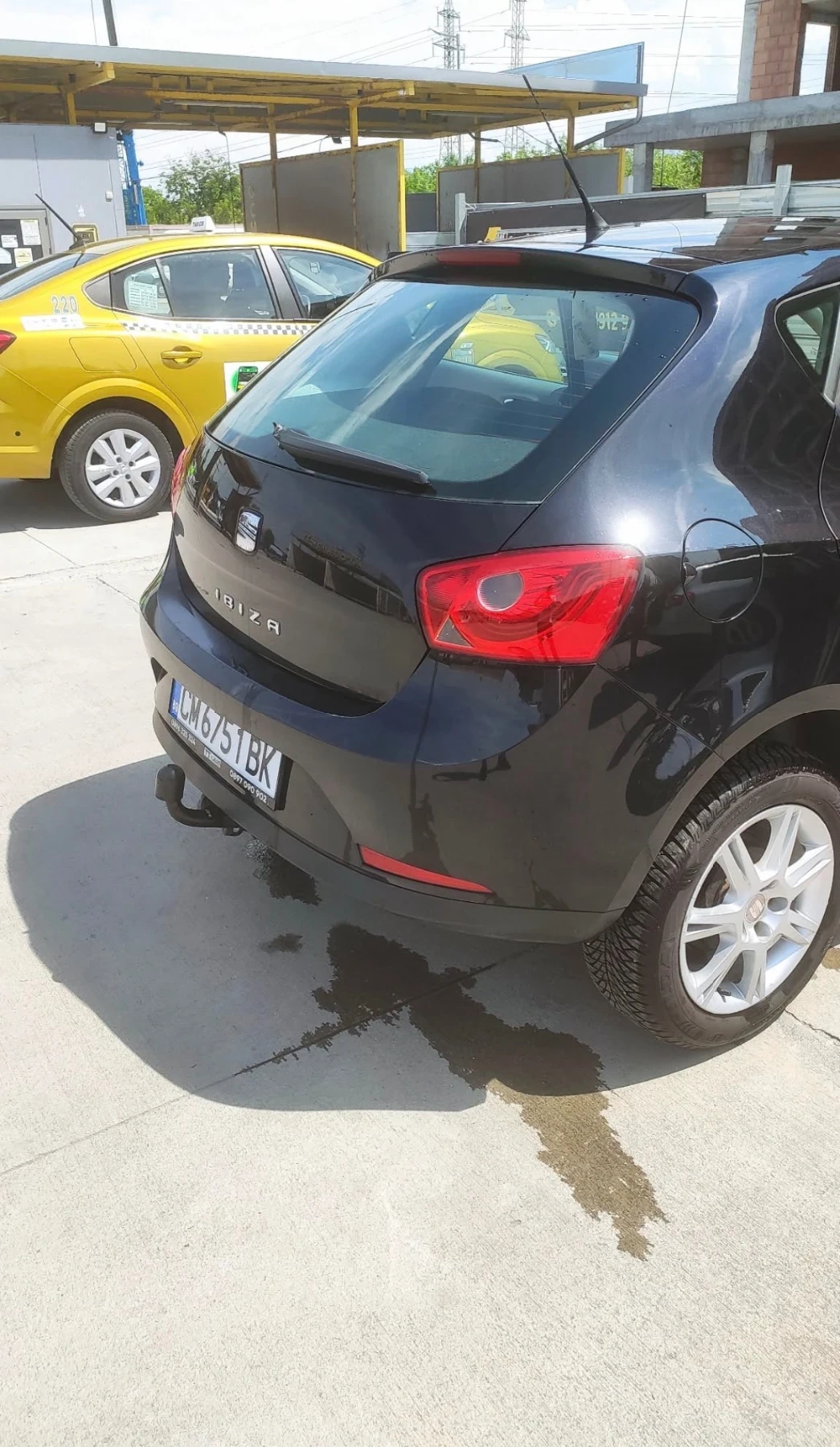 Seat Ibiza 1.4i, снимка 3 - Автомобили и джипове - 54779175