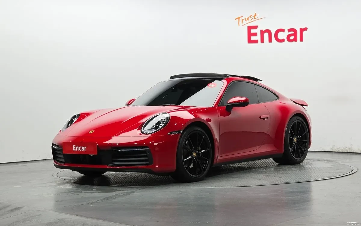 Porsche 911 * ОБДУХ * BOSE * 360 * ЛЮК