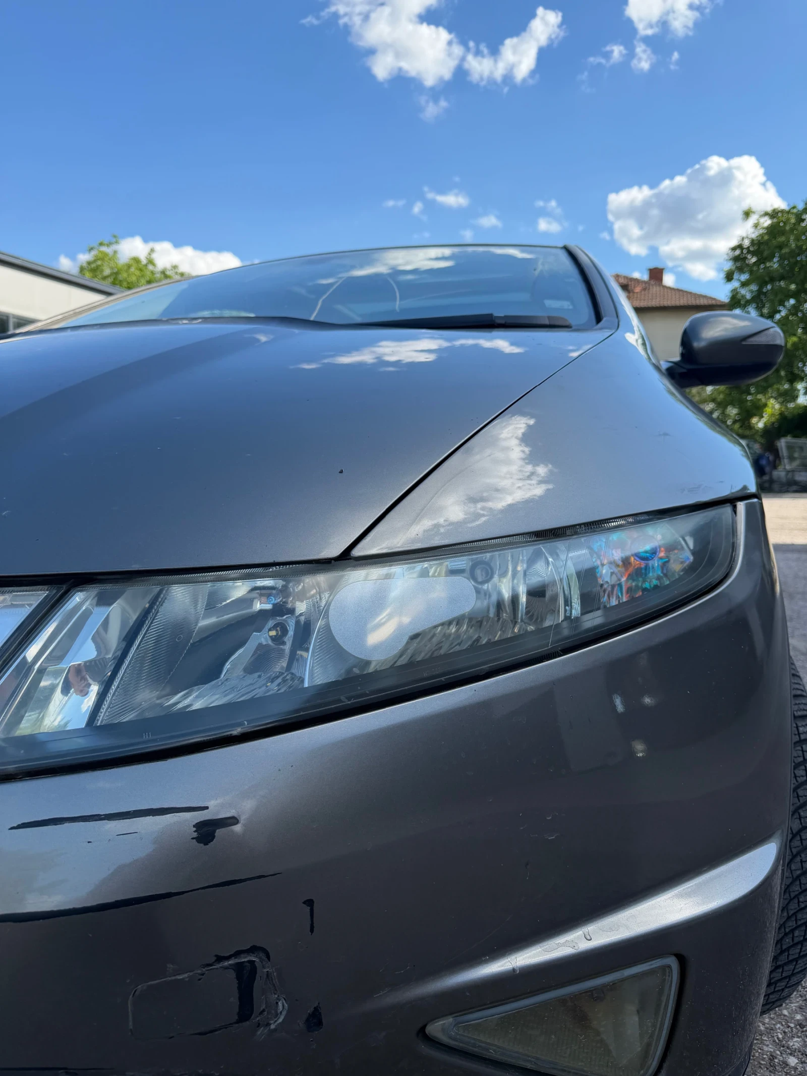 Honda Civic 1.8 140 бензин, снимка 5 - Автомобили и джипове - 54973795