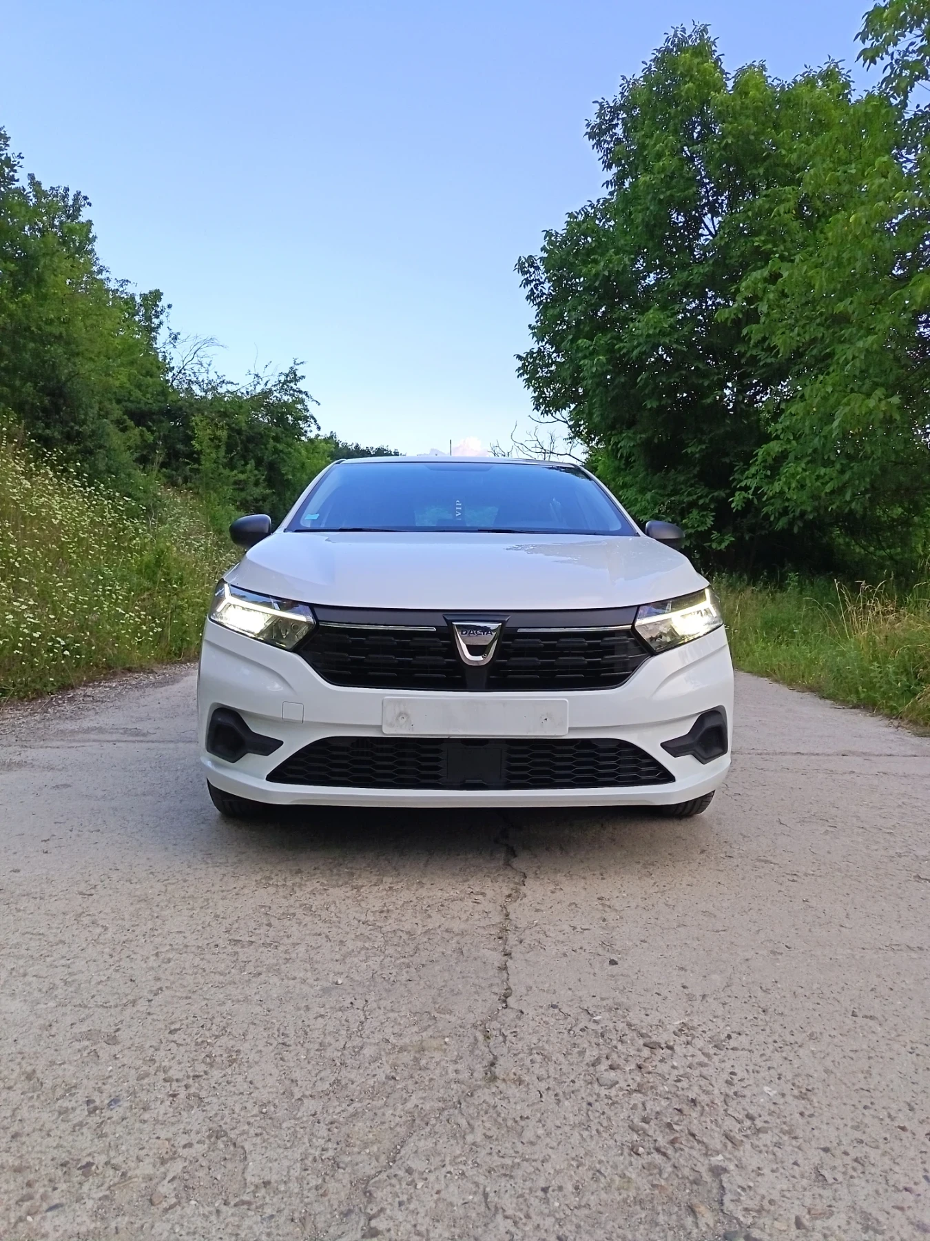 Dacia Sandero 1.0  LPG 100 кс, снимка 7 - Автомобили и джипове - 55003153