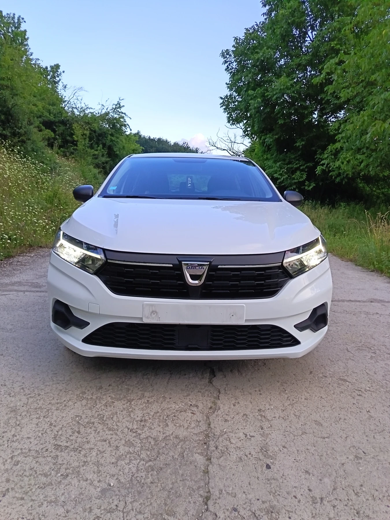 Dacia Sandero 1.0  LPG 100 кс, снимка 17 - Автомобили и джипове - 55003153