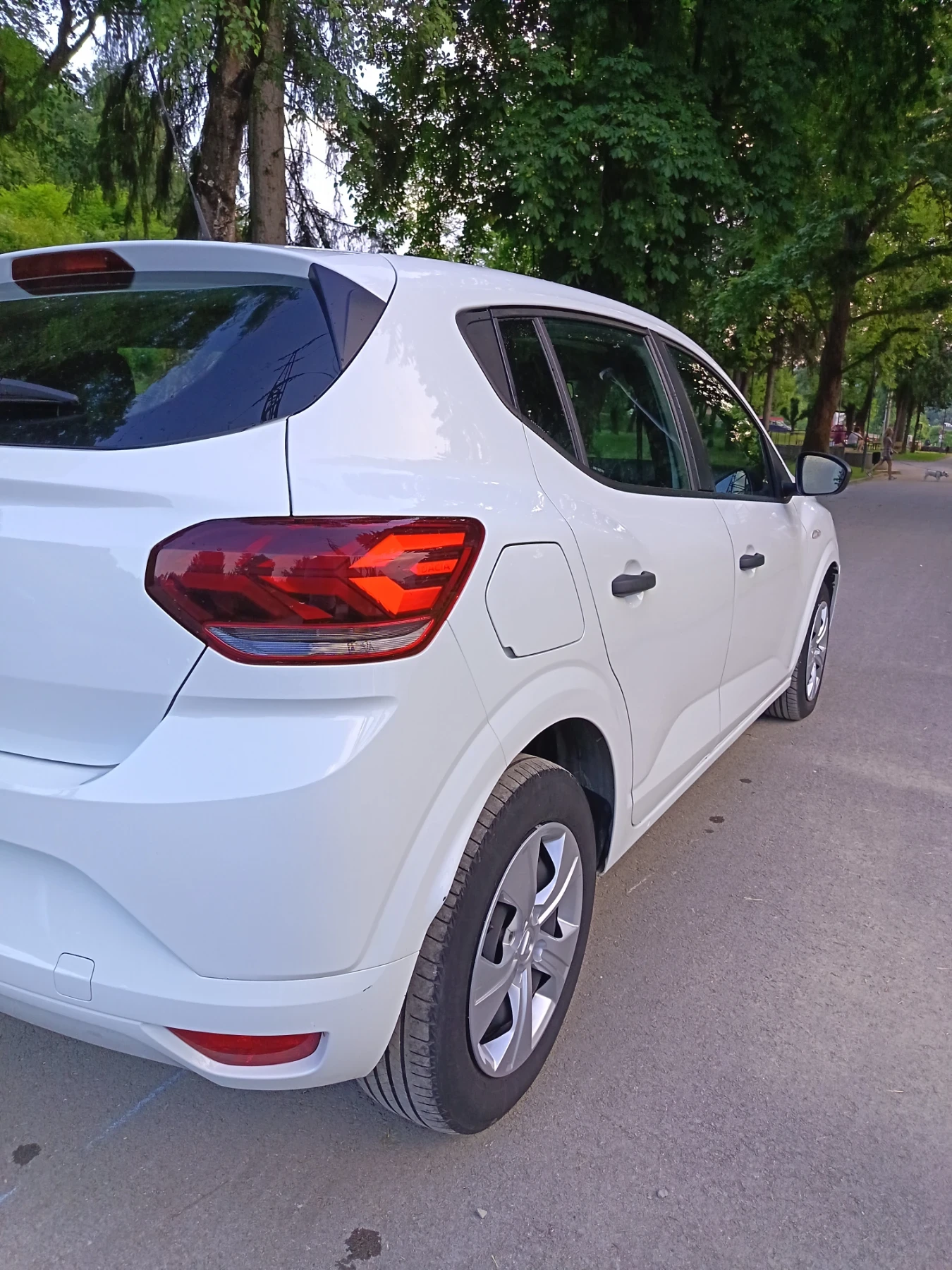Dacia Sandero 1.0  LPG 100 кс, снимка 5 - Автомобили и джипове - 55003153