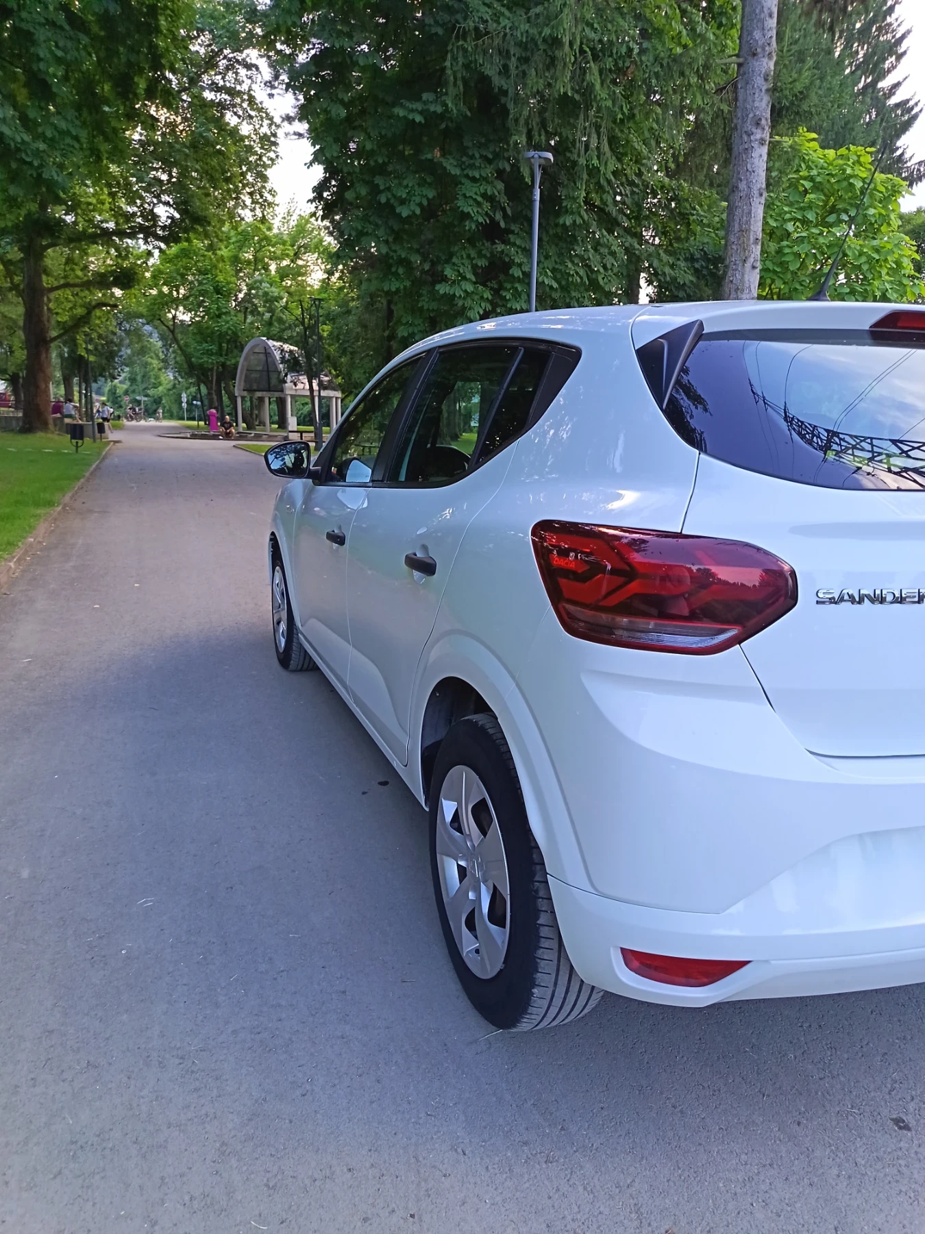 Dacia Sandero 1.0  LPG 100 кс, снимка 6 - Автомобили и джипове - 55003153
