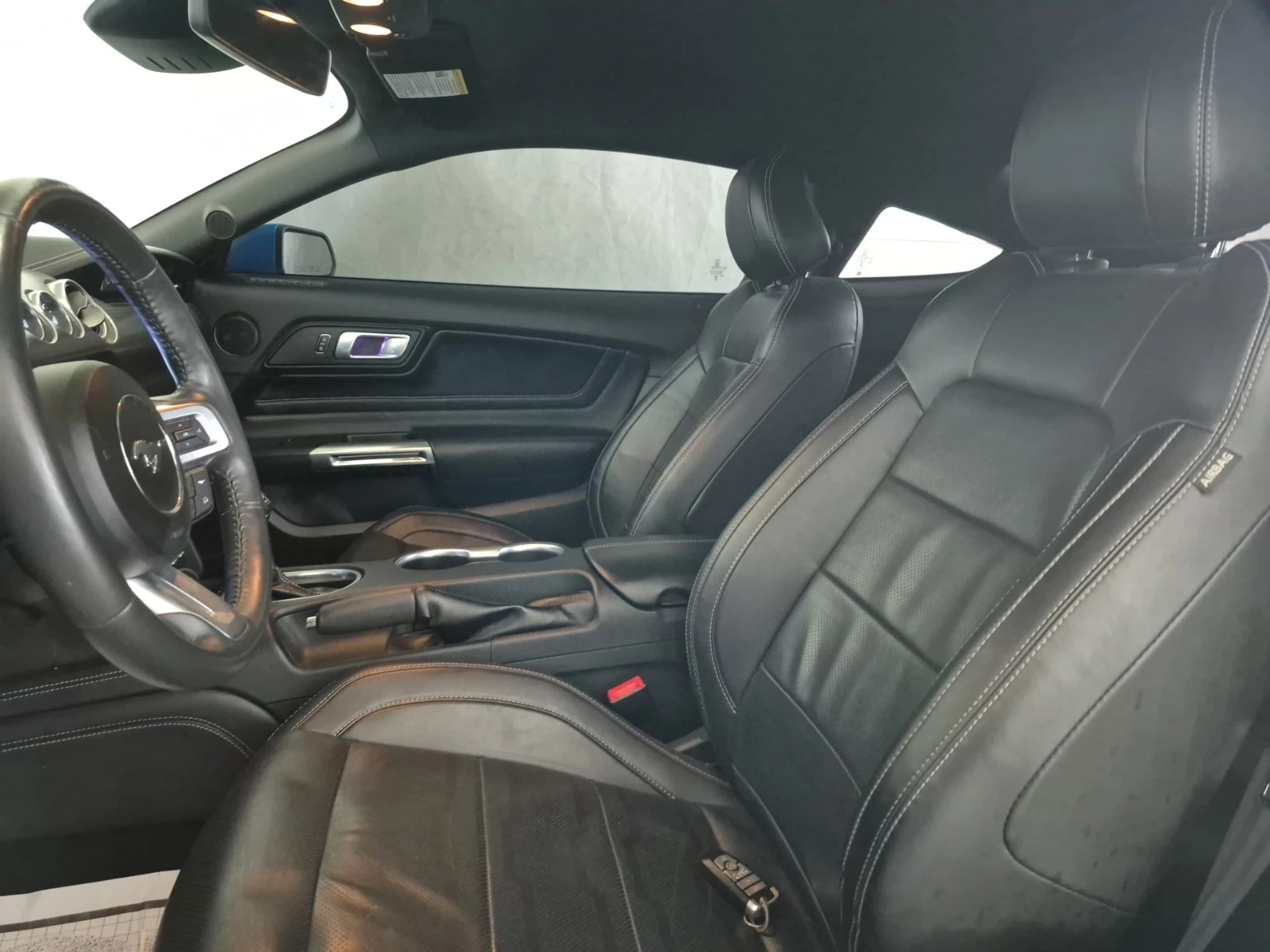 Ford Mustang GT * ОБДУХВАНЕ * PERFORMANCE PACK * CARFAX * , снимка 5 - Автомобили и джипове - 55014556