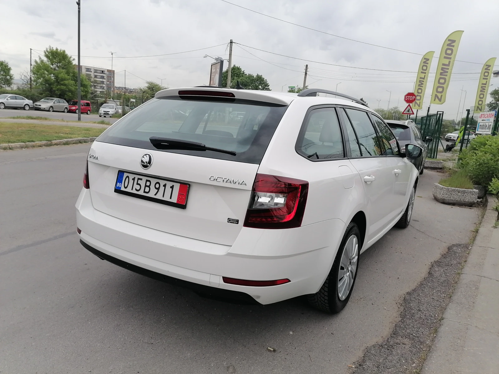 Skoda Octavia 1.4TSI NAVI | Mobile.bg � ����������� 5