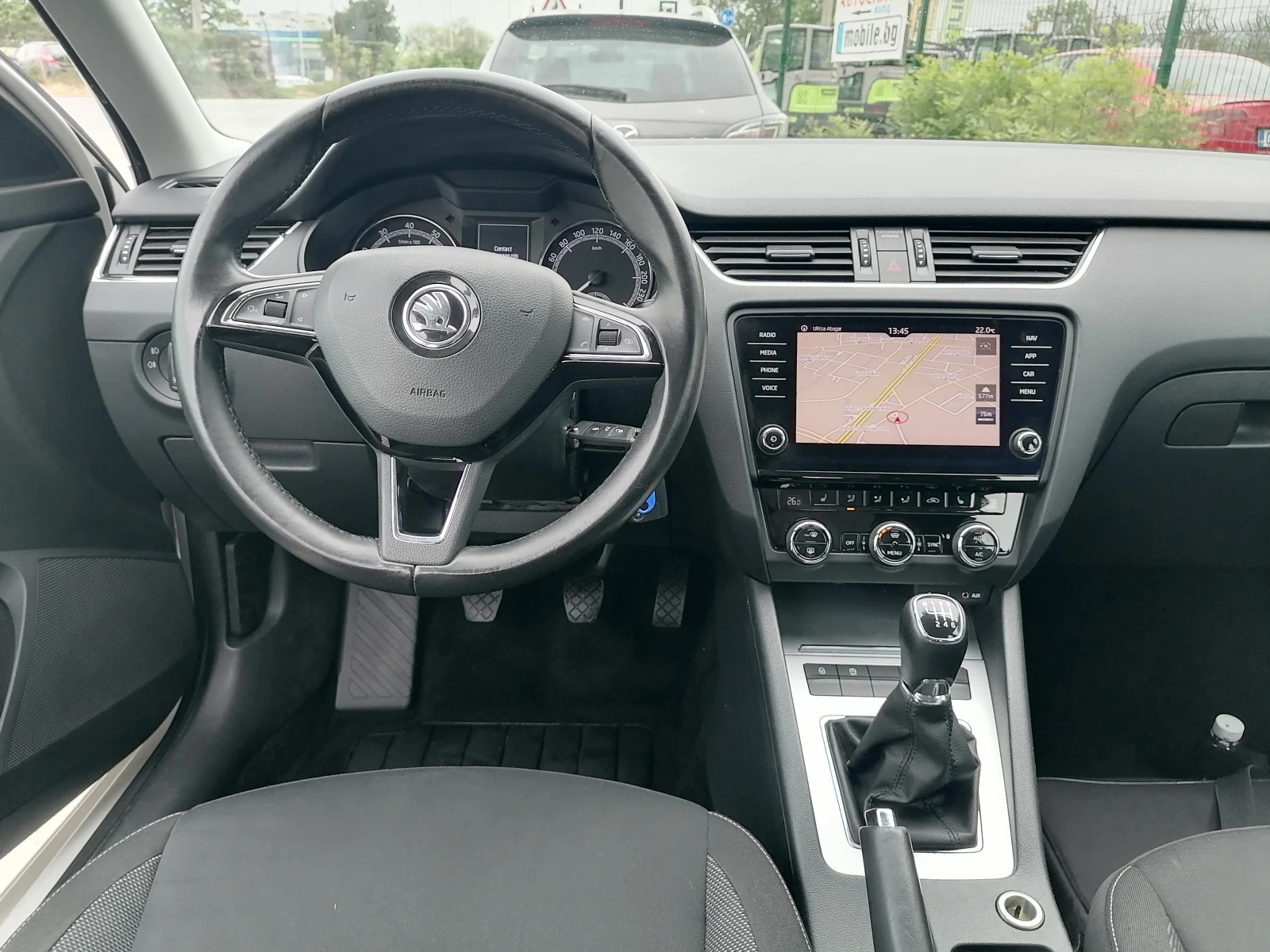 Skoda Octavia 1.4TSI NAVI | Mobile.bg � ����������� 12