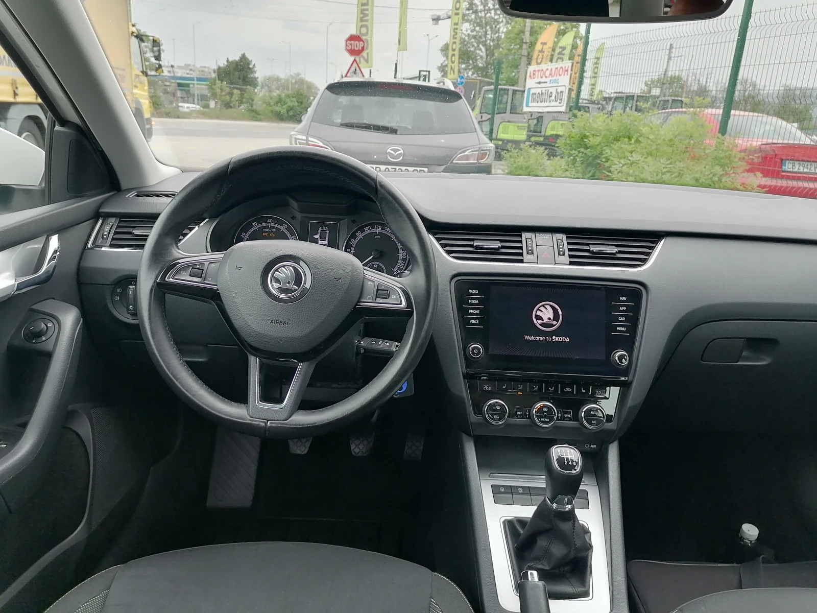 Skoda Octavia 1.4TSI NAVI | Mobile.bg � ����������� 14