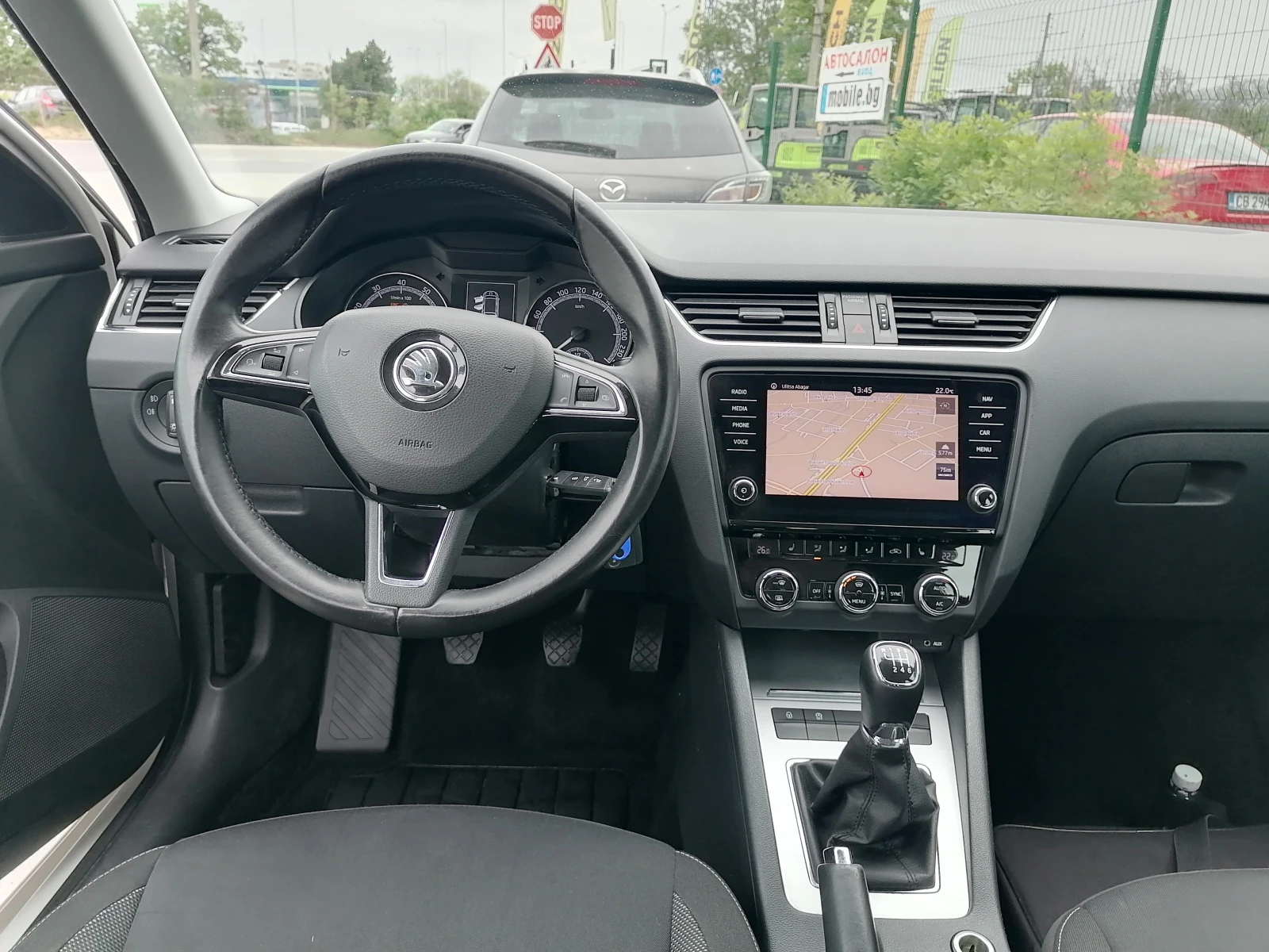 Skoda Octavia 1.4TSI NAVI | Mobile.bg � ����������� 13