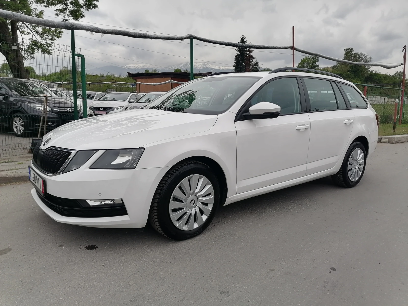 Skoda Octavia 1.4TSI NAVI | Mobile.bg � ����������� 4
