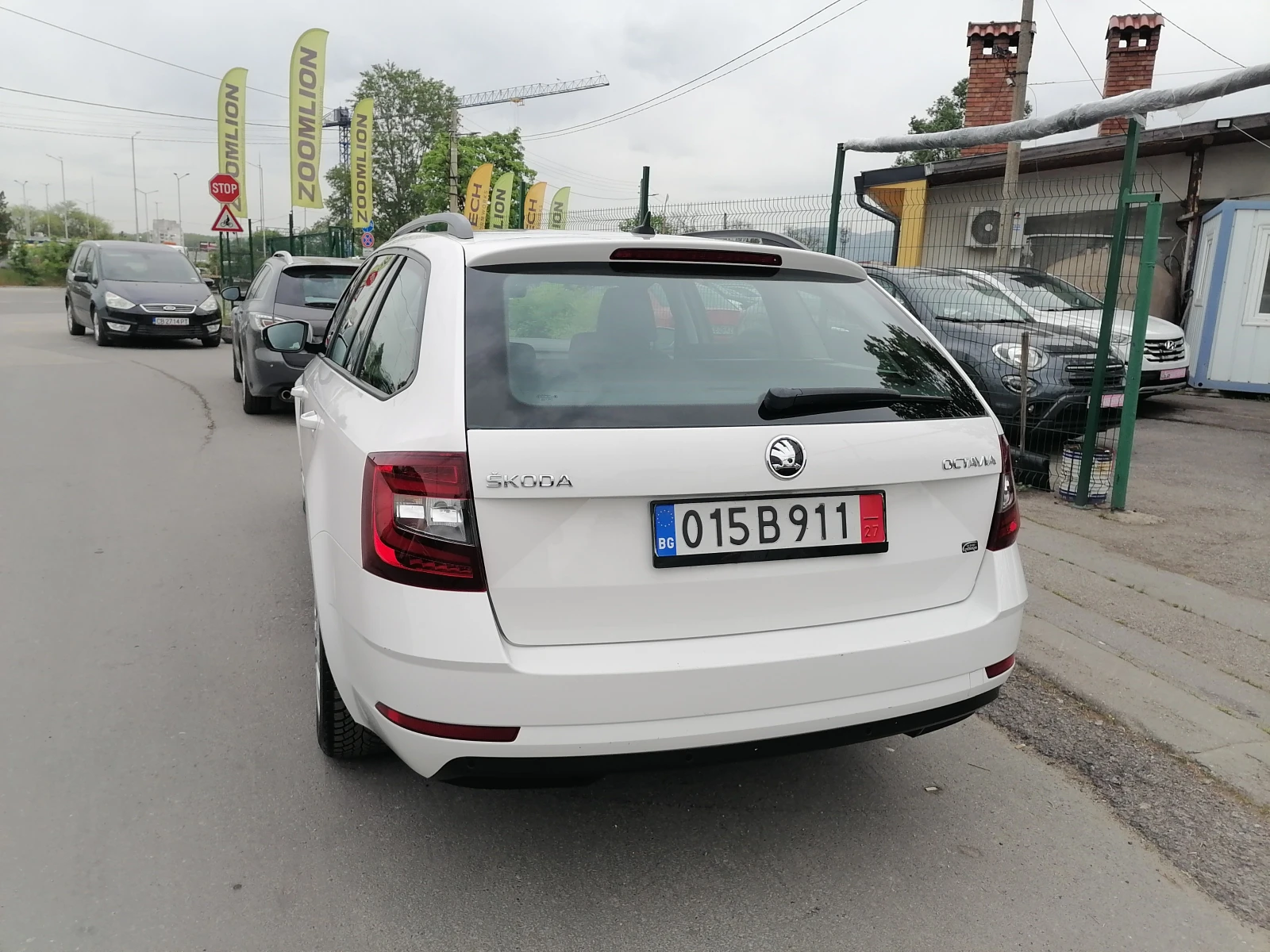 Skoda Octavia 1.4TSI NAVI | Mobile.bg � ����������� 6