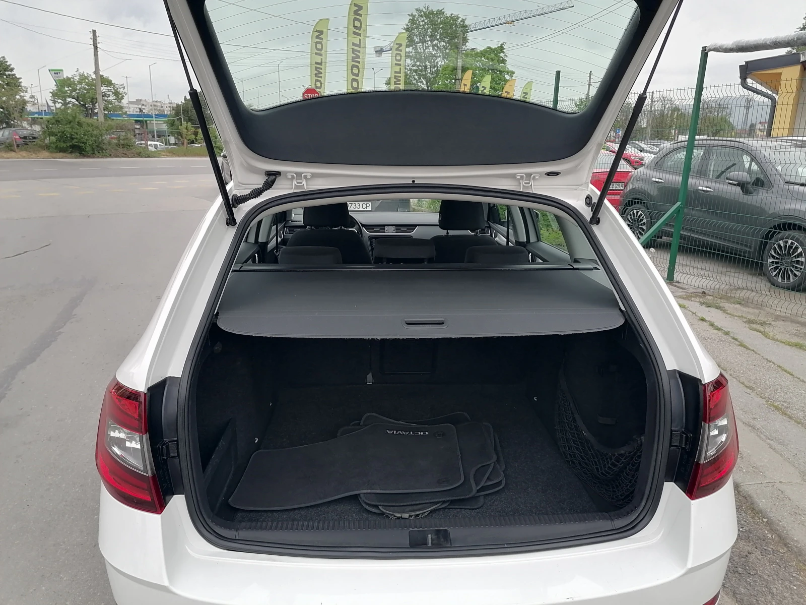Skoda Octavia 1.4TSI NAVI | Mobile.bg � ����������� 10