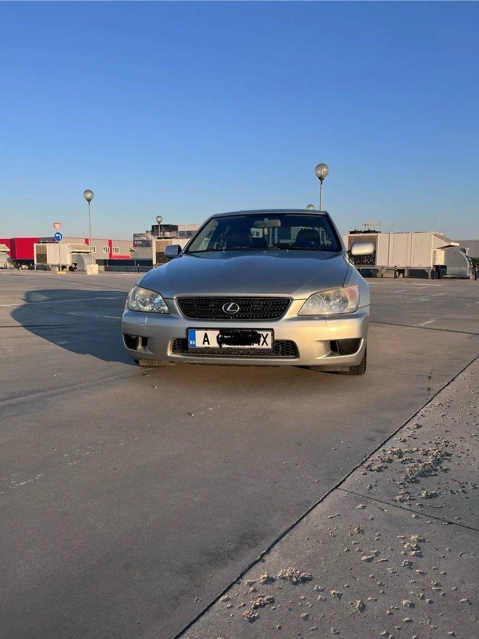 Lexus IS 200, снимка 3 - Автомобили и джипове - 55298991