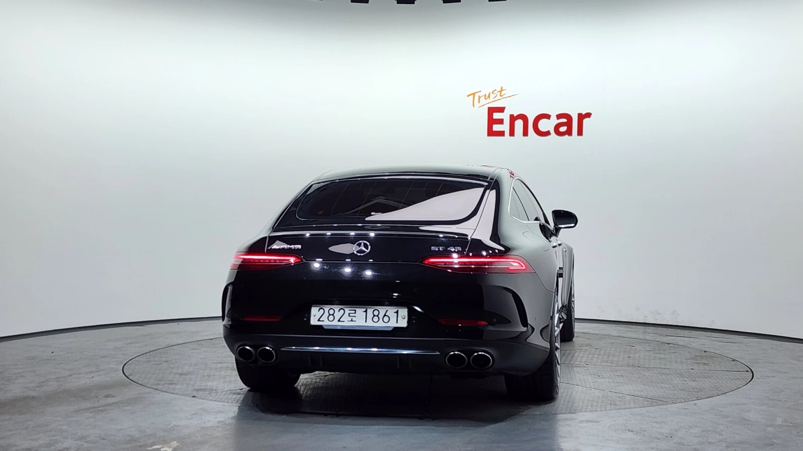 Mercedes-Benz AMG GT 43* HUD* 360* BLIND SPOT* ��. ��������* ������ ��� | Mobile.bg � ����������� 4