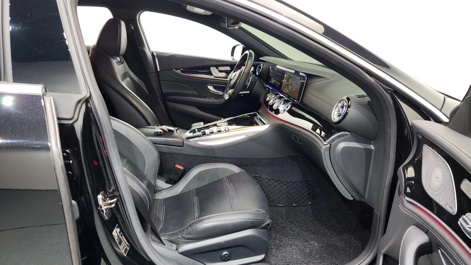 Mercedes-Benz AMG GT 43* HUD* 360* BLIND SPOT* ��. ��������* ������ ��� | Mobile.bg � ����������� 11