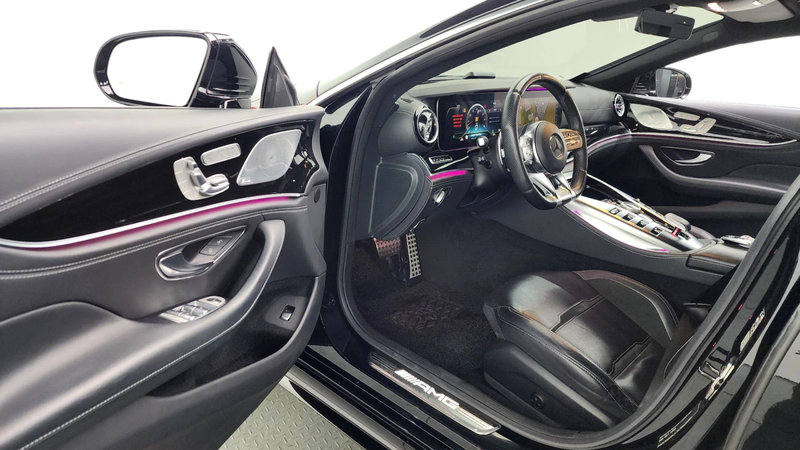 Mercedes-Benz AMG GT 43* HUD* 360* BLIND SPOT* ��. ��������* ������ ��� | Mobile.bg � ����������� 10