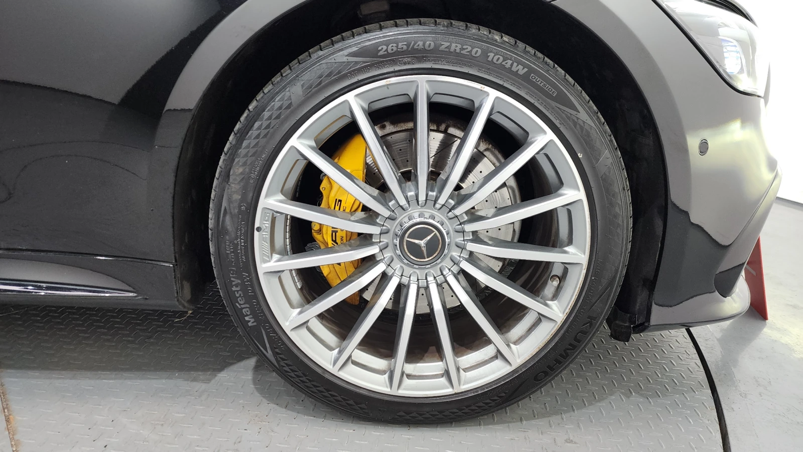 Mercedes-Benz AMG GT 43* HUD* 360* BLIND SPOT* ��. ��������* ������ ��� | Mobile.bg � ����������� 5