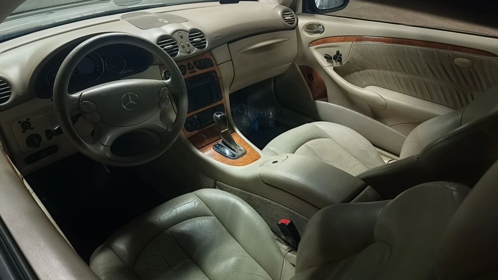 Mercedes-Benz CLK 3.2 катализатор, снимка 5 - Автомобили и джипове - 55366583