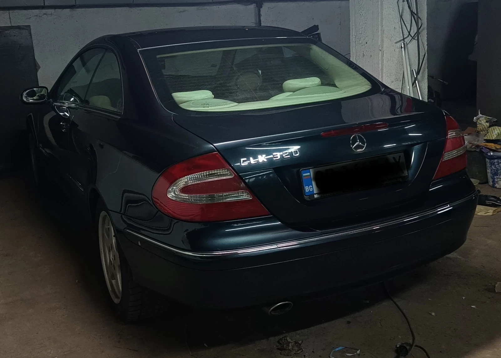 Mercedes-Benz CLK 3.2 катализатор, снимка 3 - Автомобили и джипове - 55366583