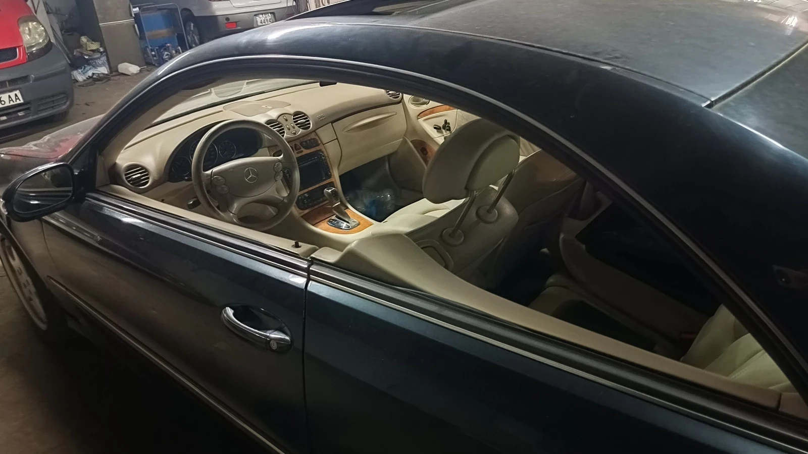 Mercedes-Benz CLK 3.2 катализатор, снимка 4 - Автомобили и джипове - 55366583