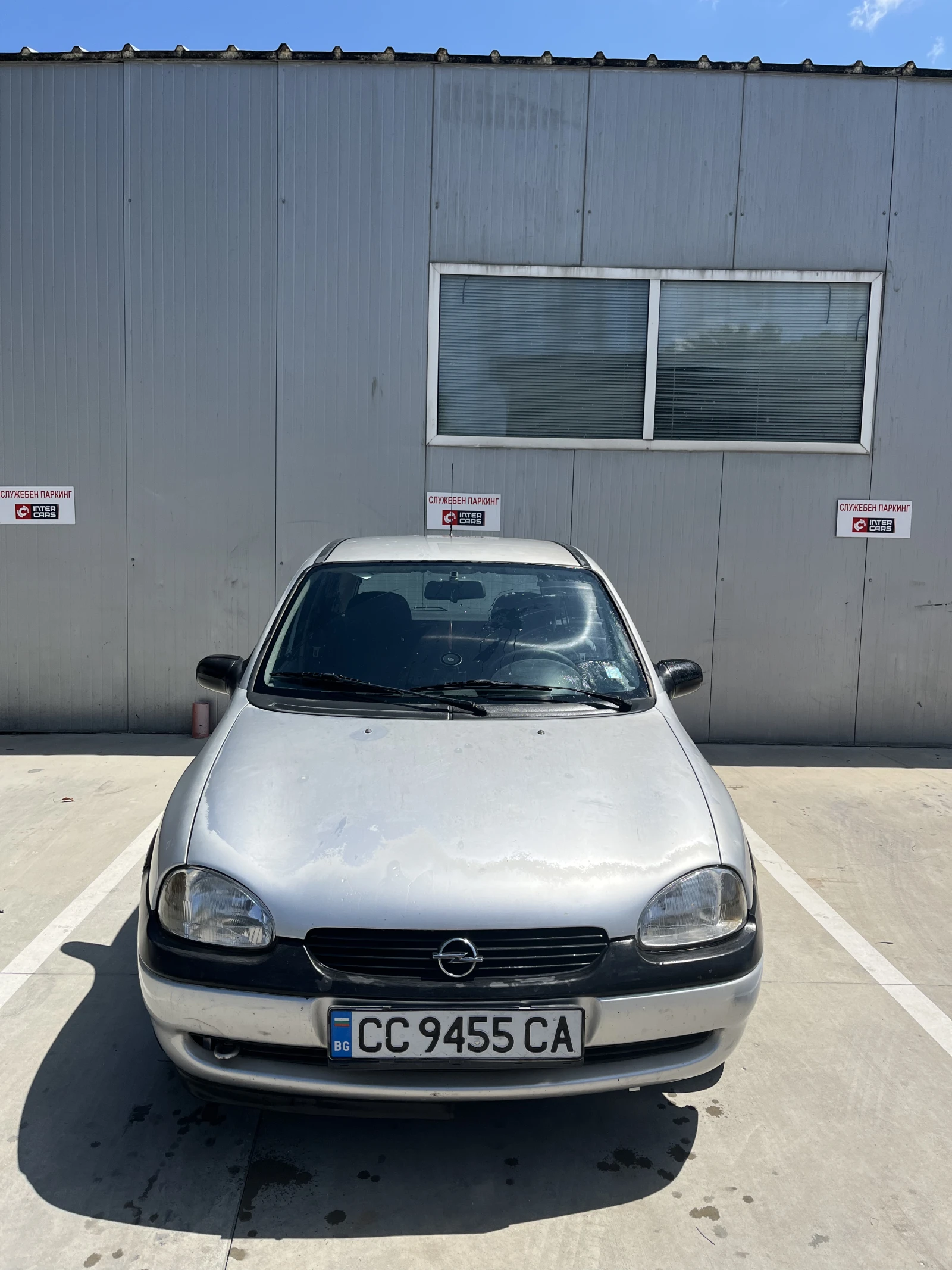 Opel Corsa