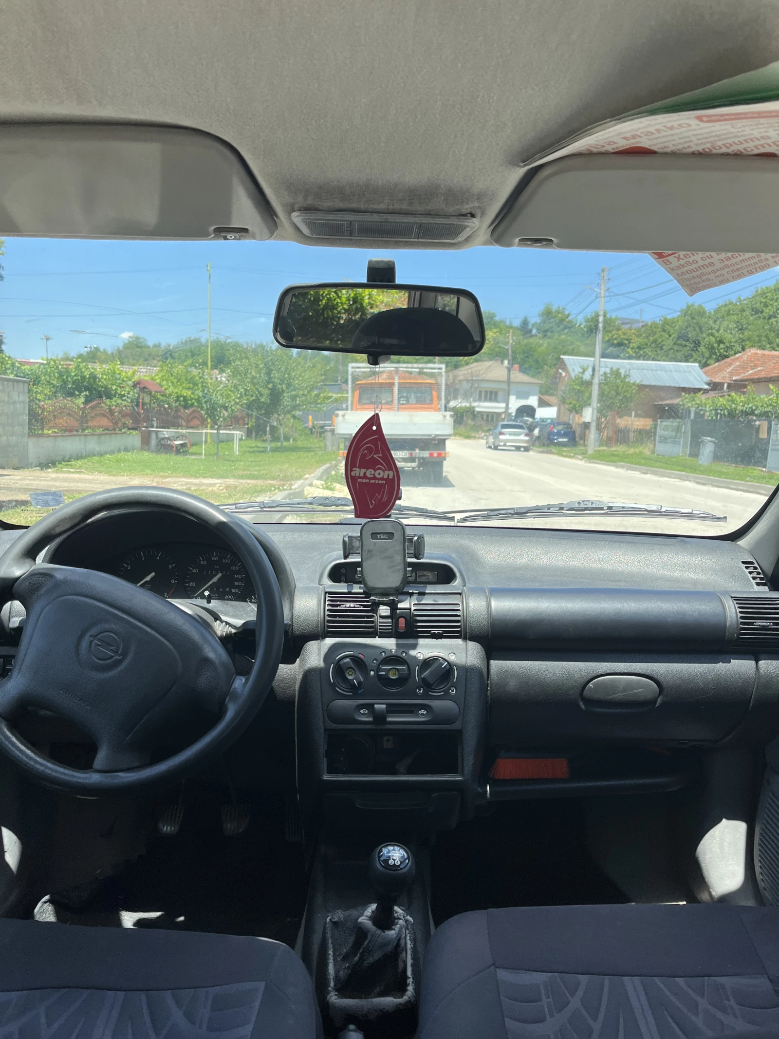 Opel Corsa, снимка 10 - Автомобили и джипове - 55421388