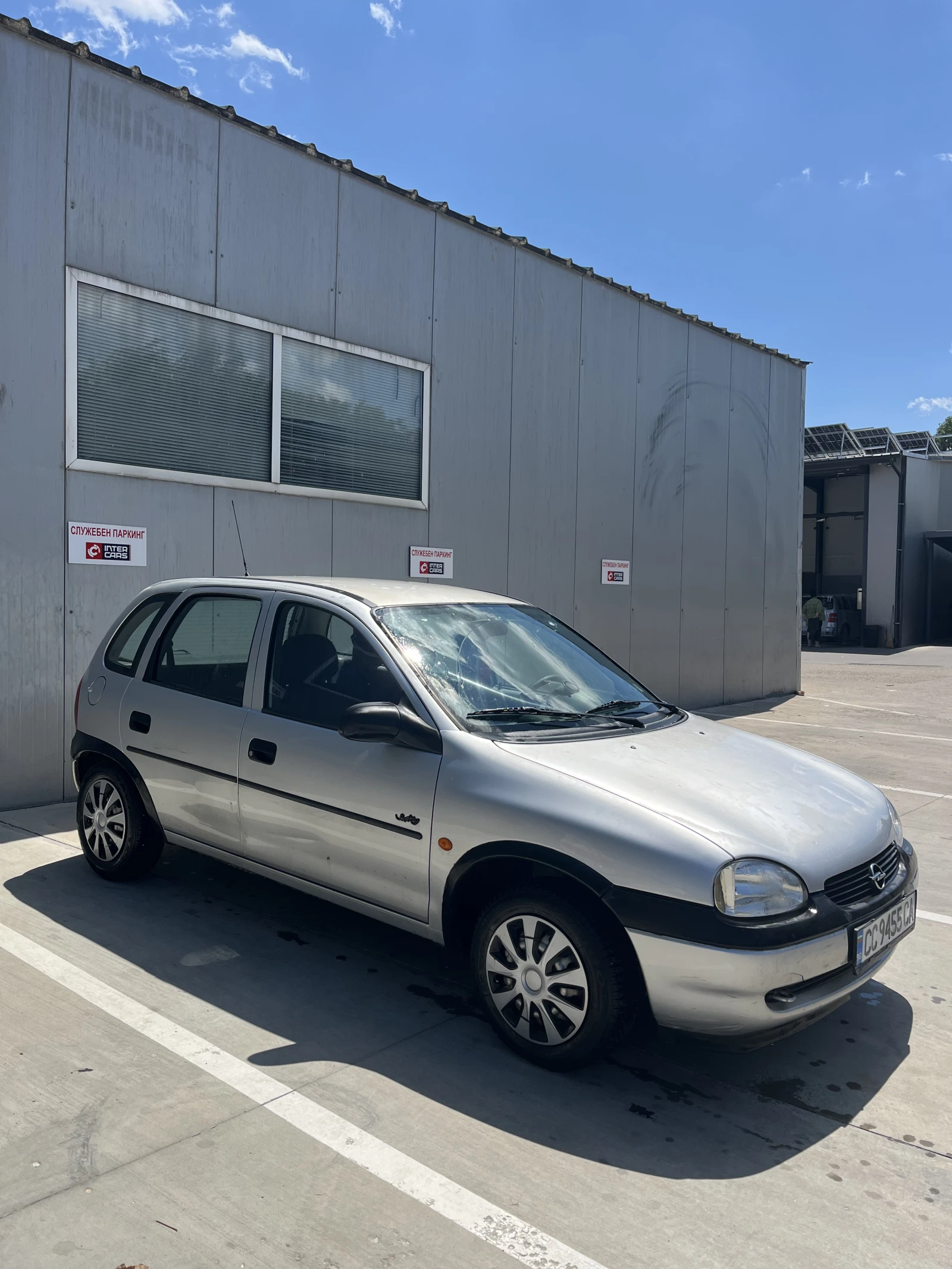 Opel Corsa, снимка 2 - Автомобили и джипове - 55421388