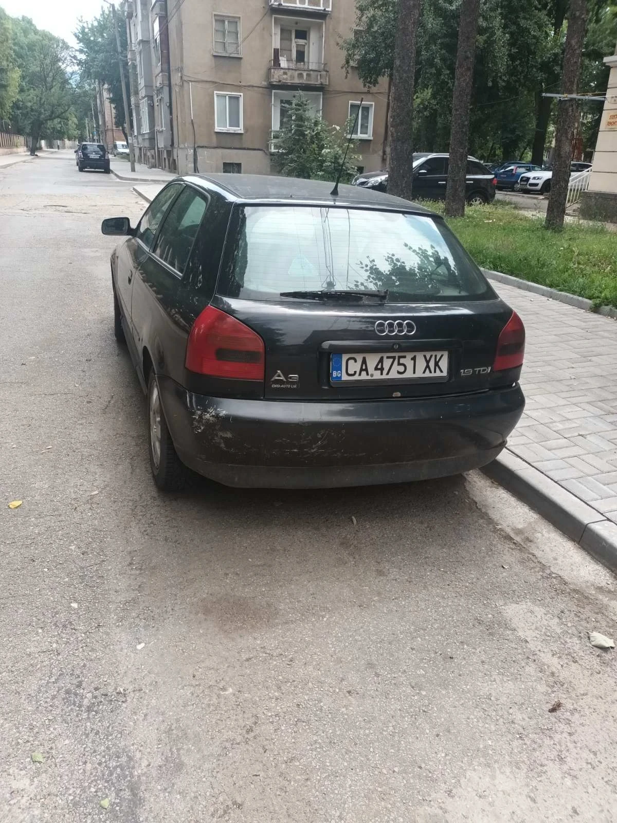 Audi A3