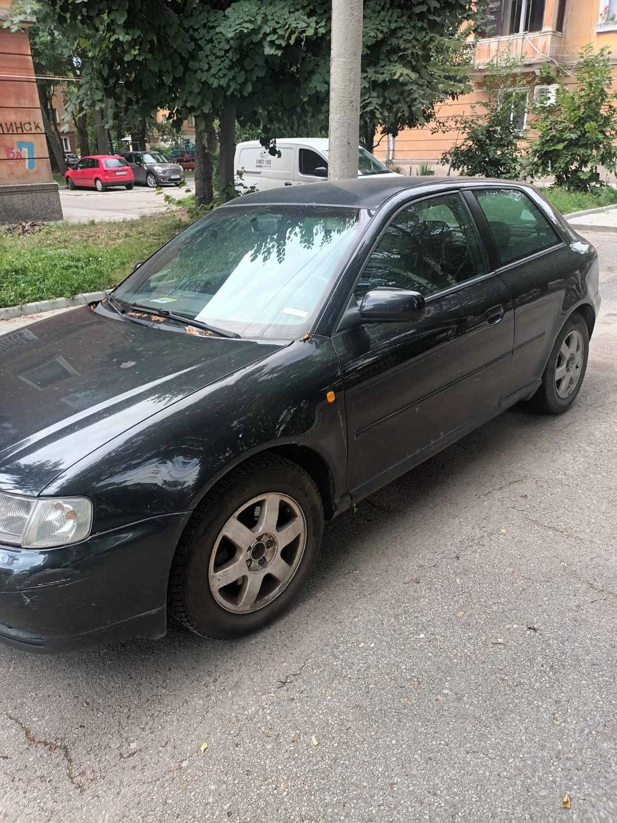 Audi A3, снимка 2 - Автомобили и джипове - 55509834