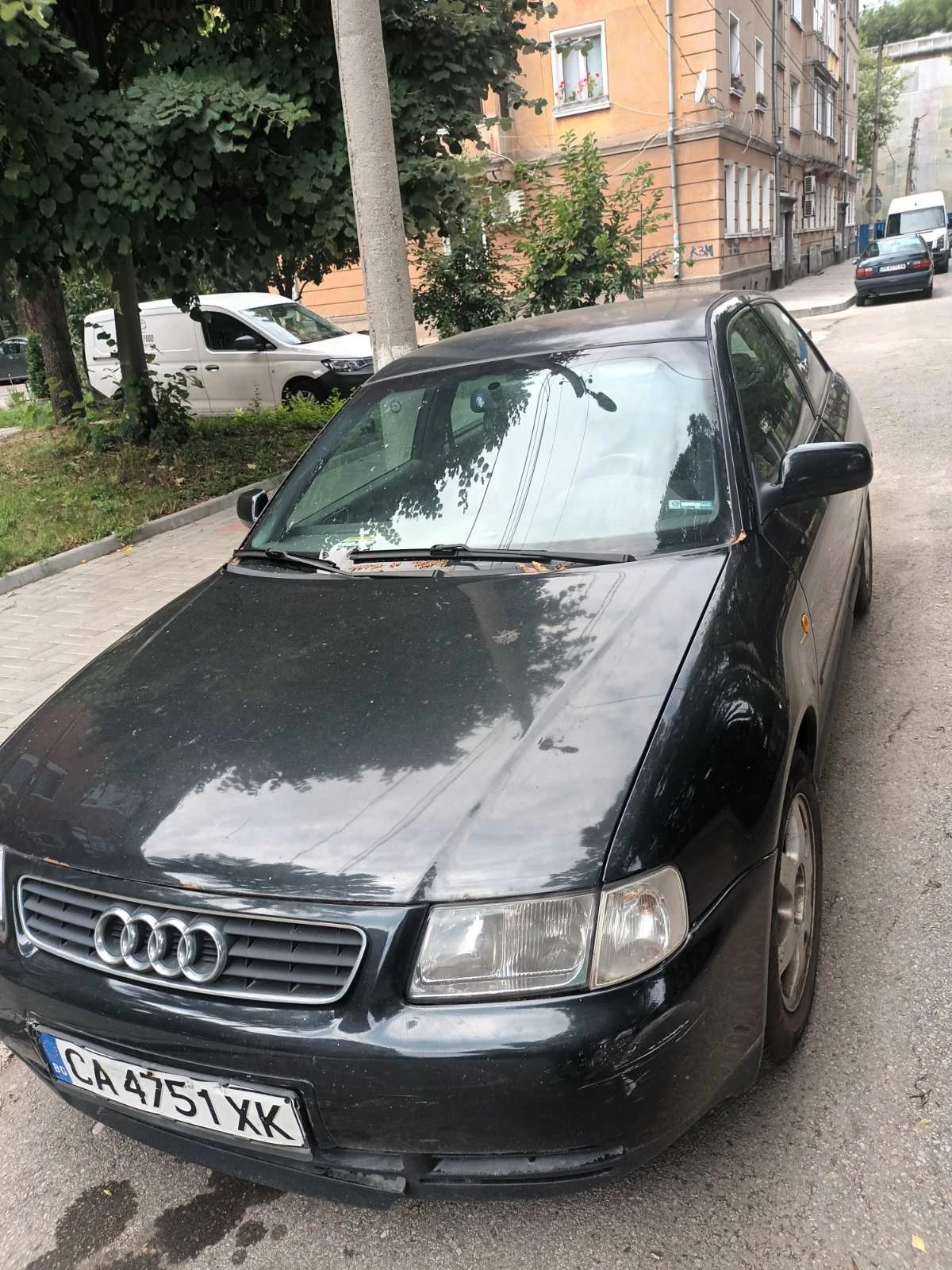 Audi A3, снимка 3 - Автомобили и джипове - 55509834
