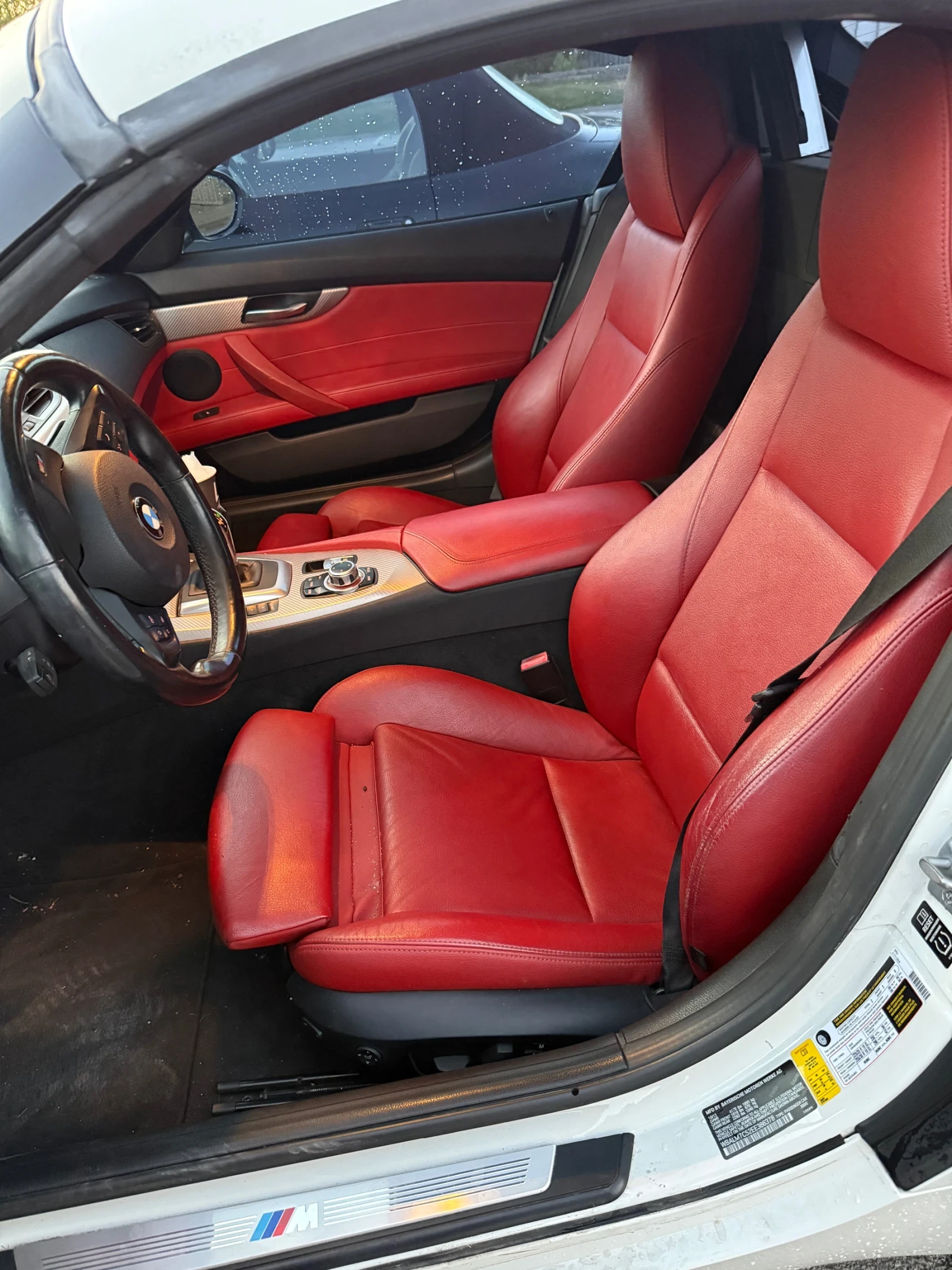 BMW Z4 3.5i M, снимка 8 - Автомобили и джипове - 55513998