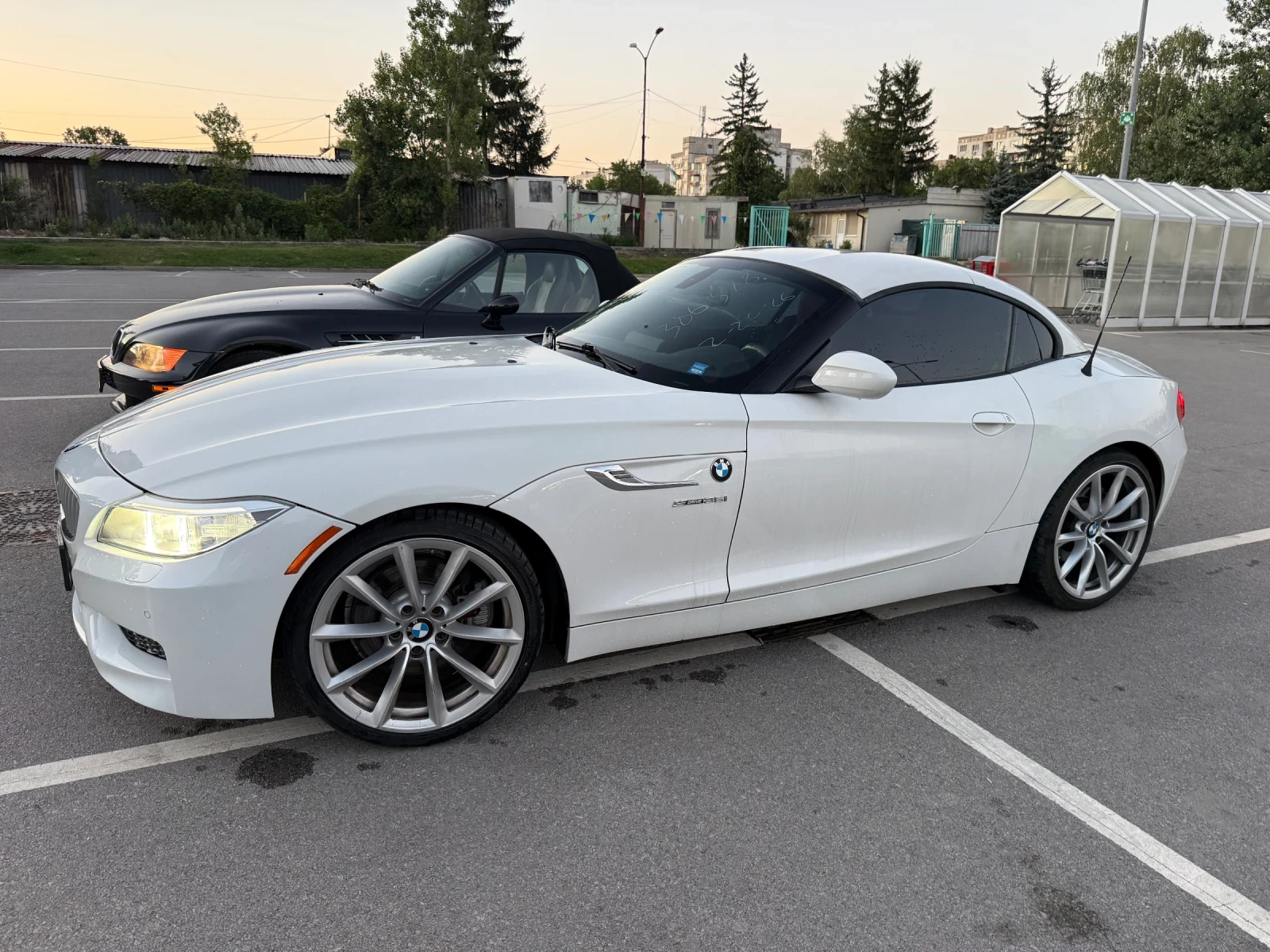 BMW Z4 3.5i M, снимка 2 - Автомобили и джипове - 55513998