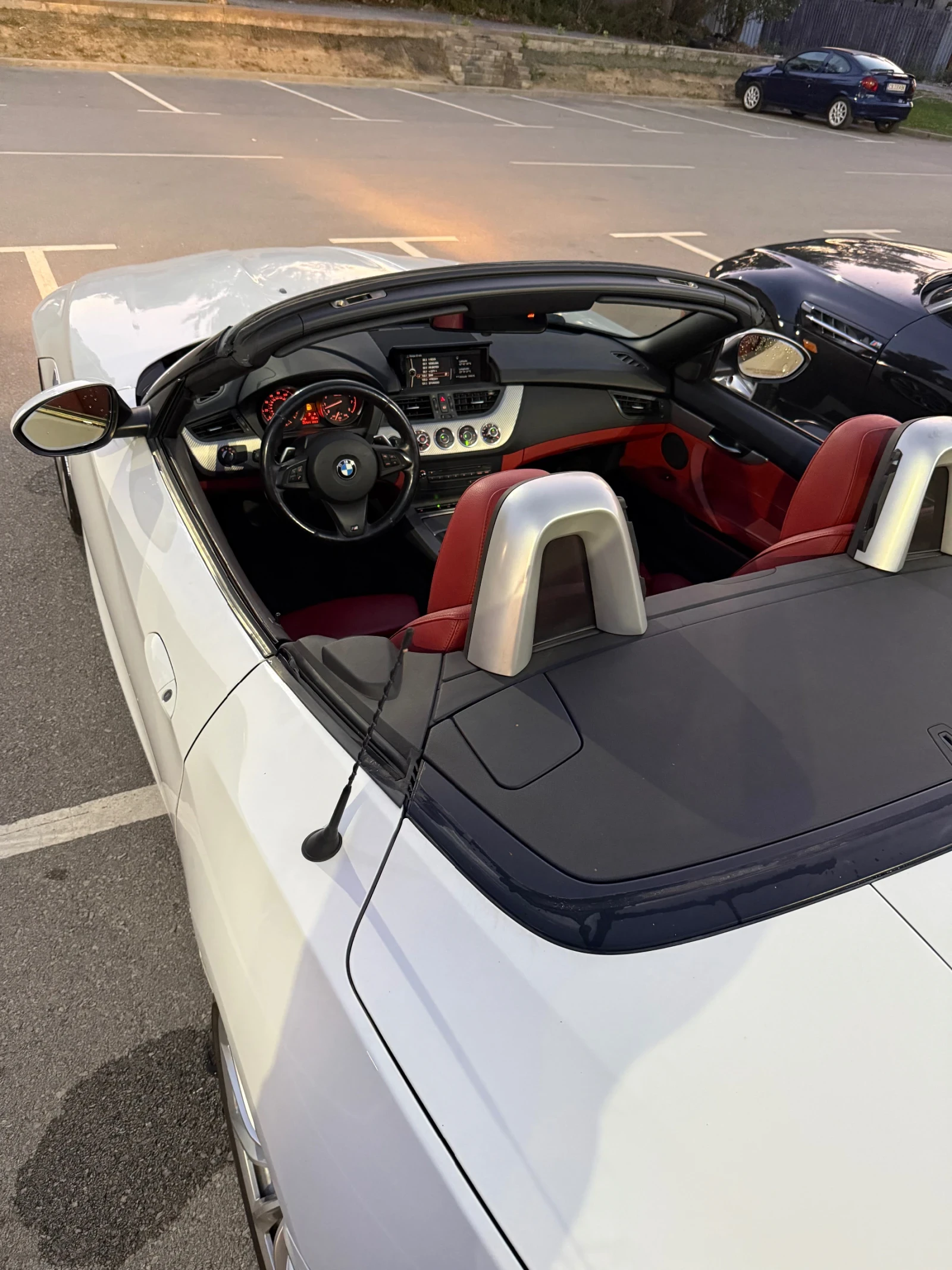BMW Z4 3.5i M, снимка 14 - Автомобили и джипове - 55513998