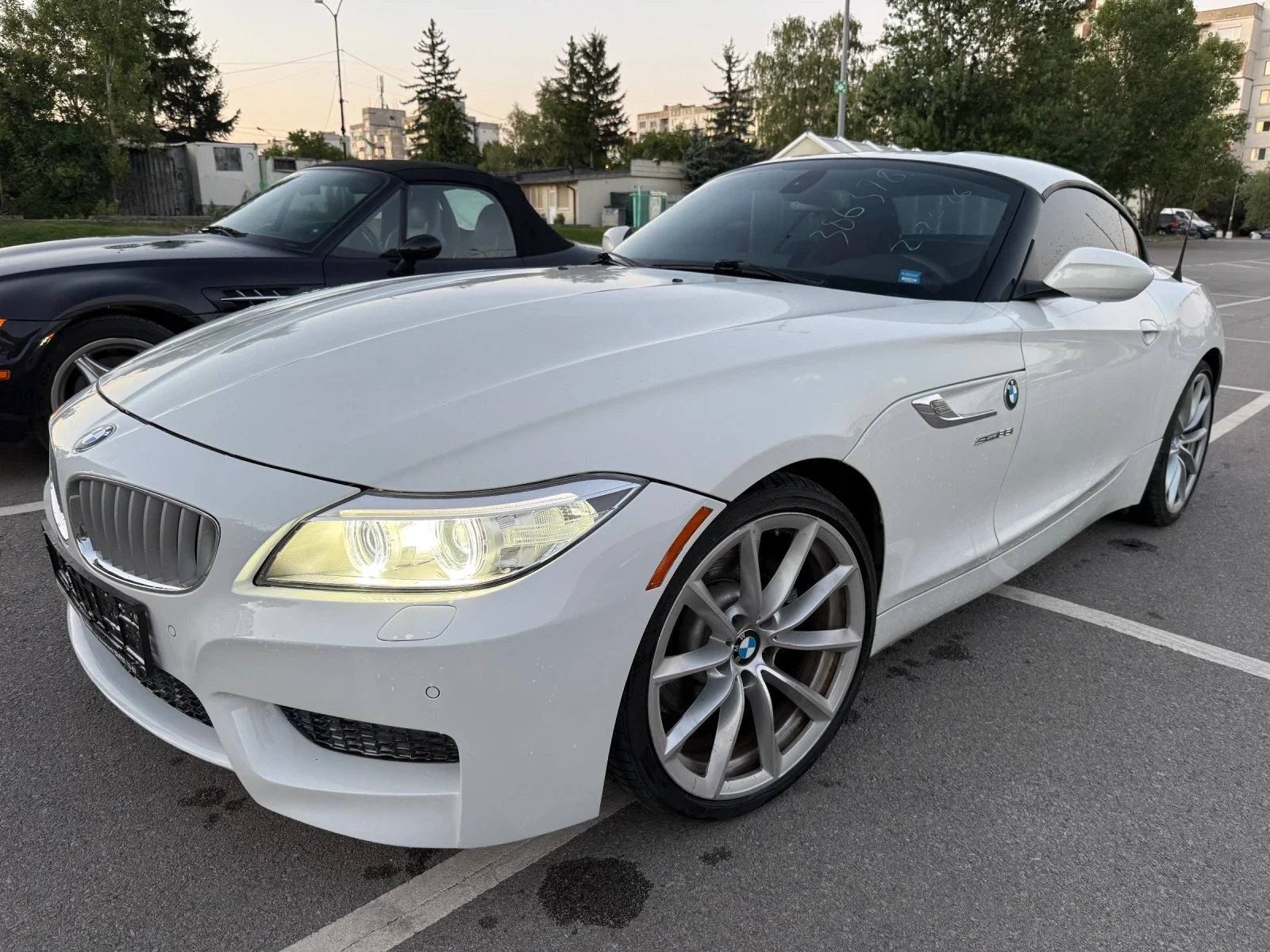 BMW Z4 3.5i M